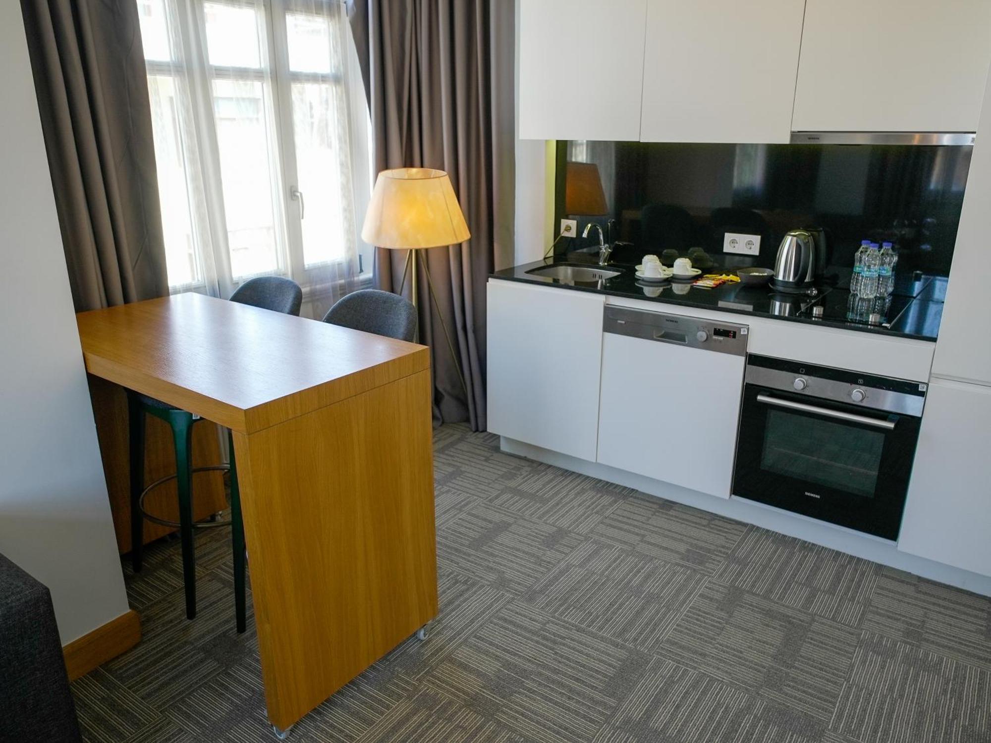 Cihangir Residences * Istambul