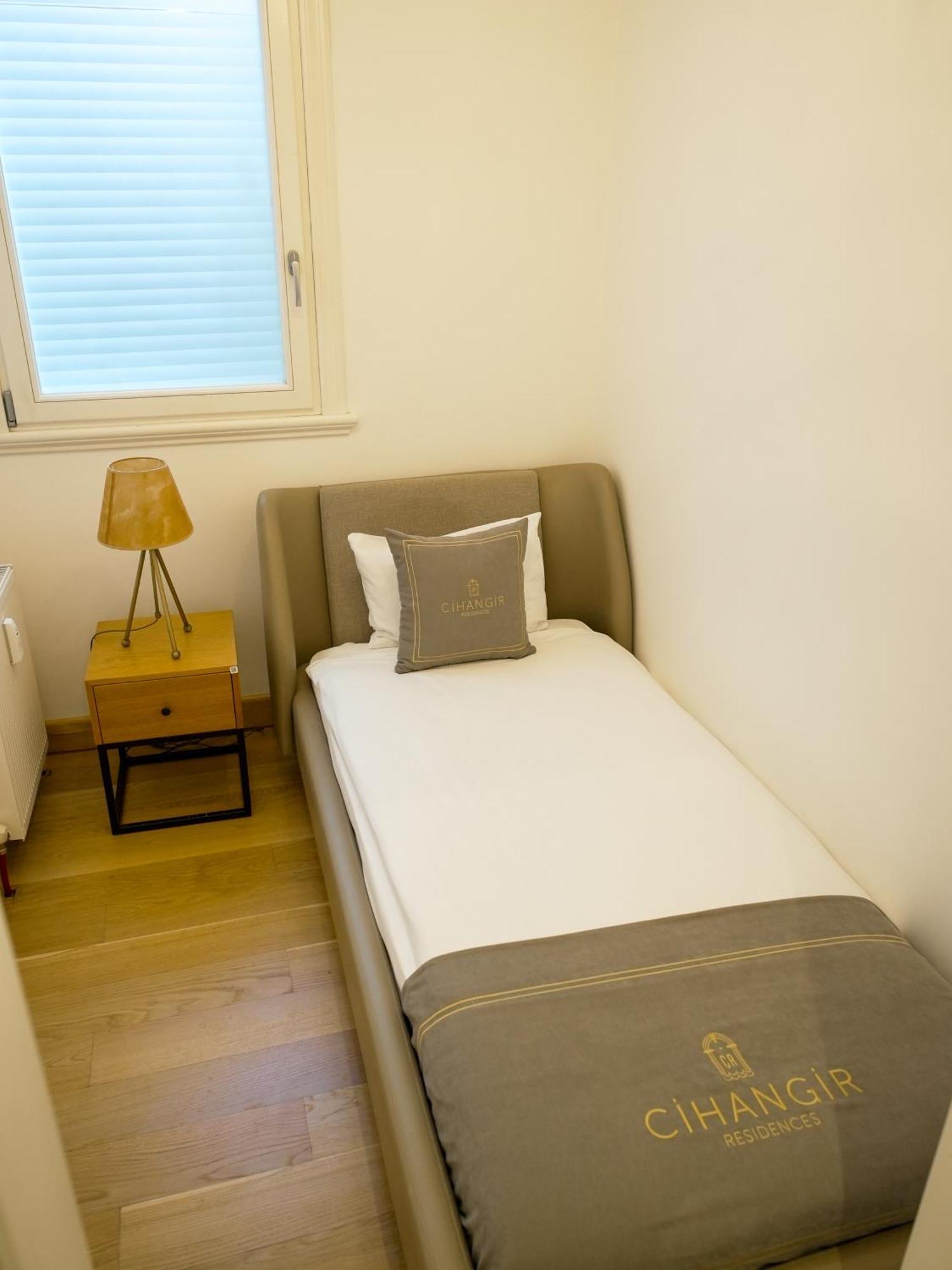 Apartamento Cihangir Residences *