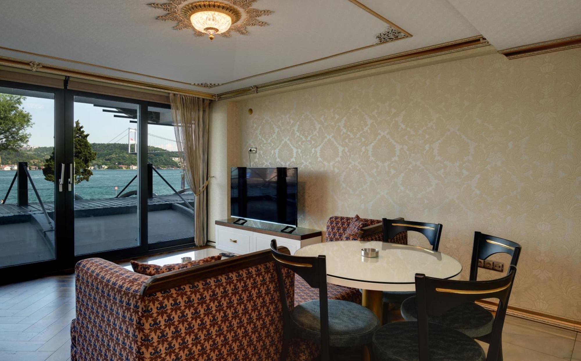 Emirganli Aparthotel *