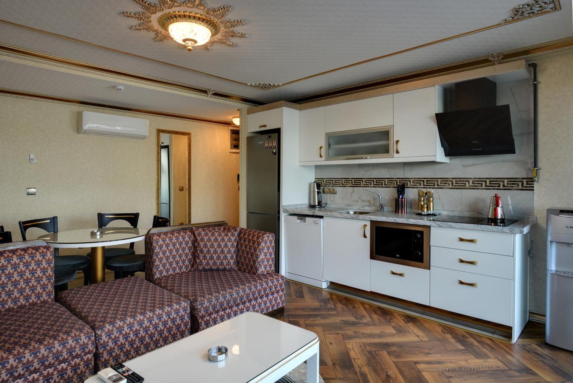 Aparthotel Emirganli Istanbul