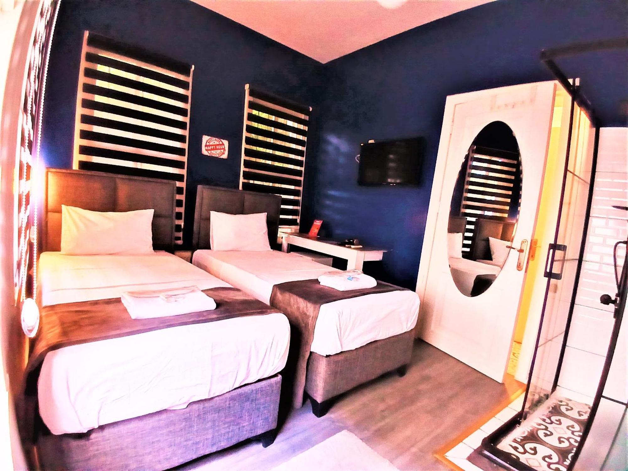 Otel Dreamers V&v Cihangir İstanbul