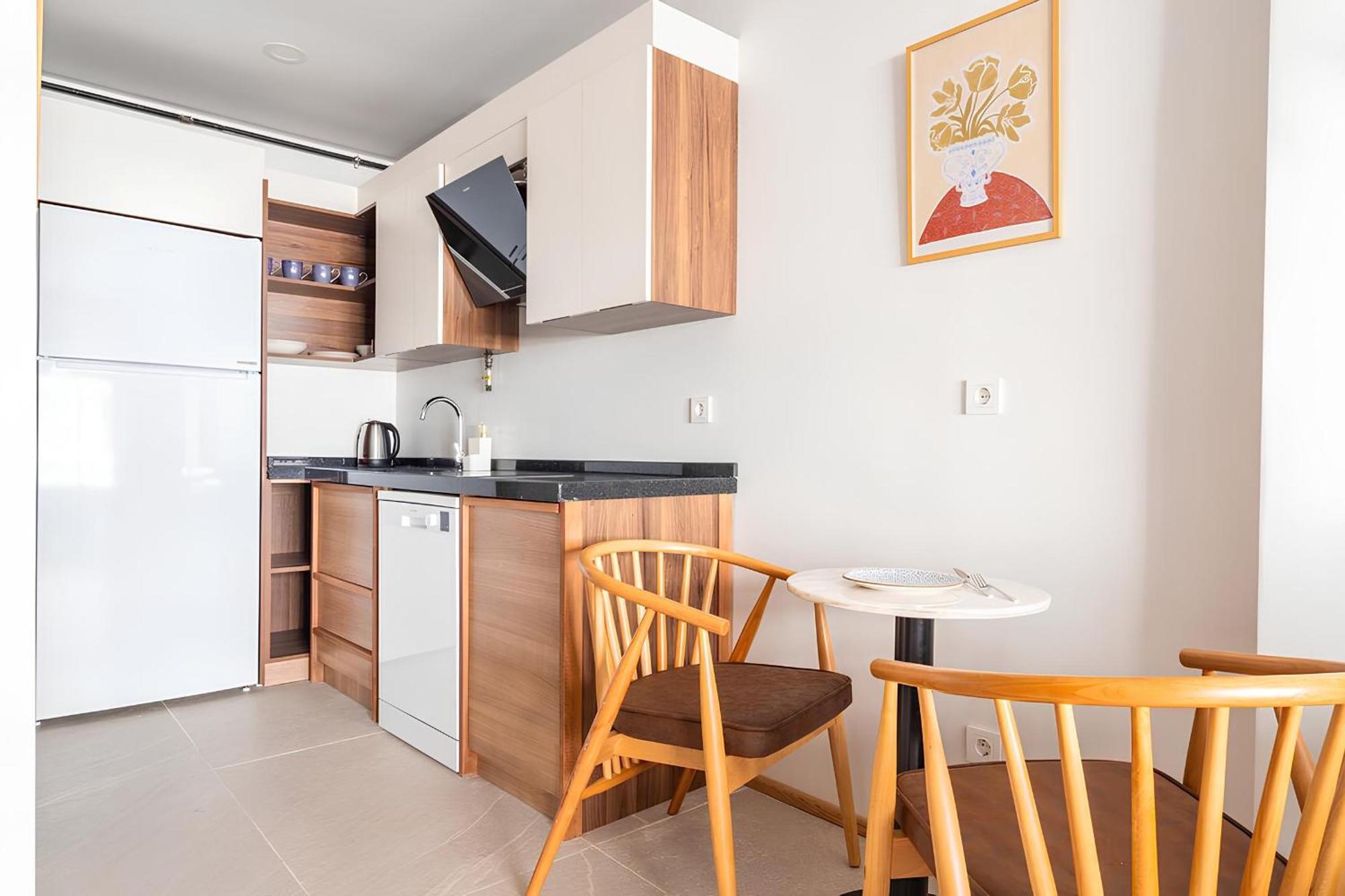 Apartment Cosa Mesken Besiktas Istanbul