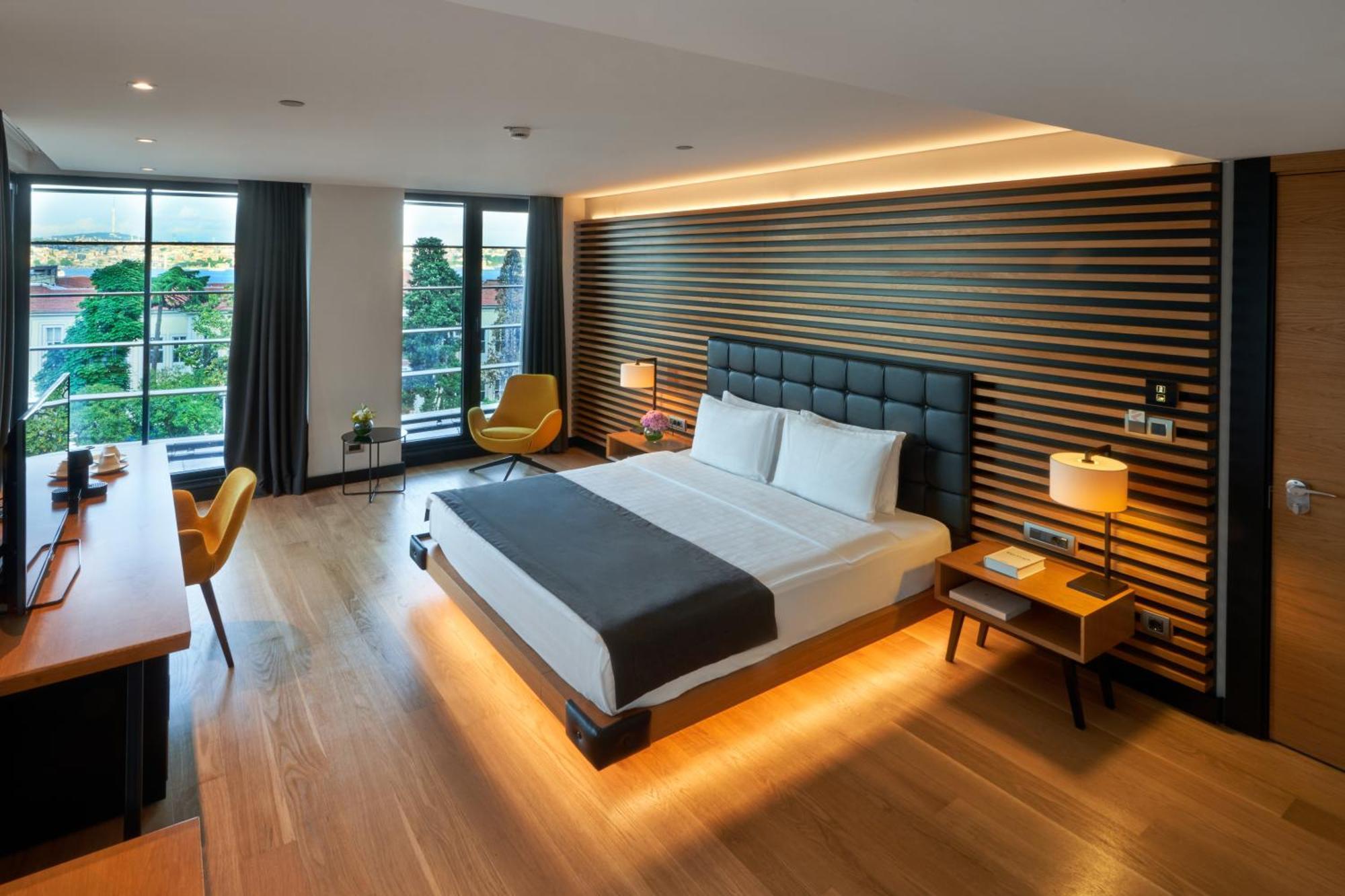 Hotel Metropolitan Bosphorus - Special Category Istanbul