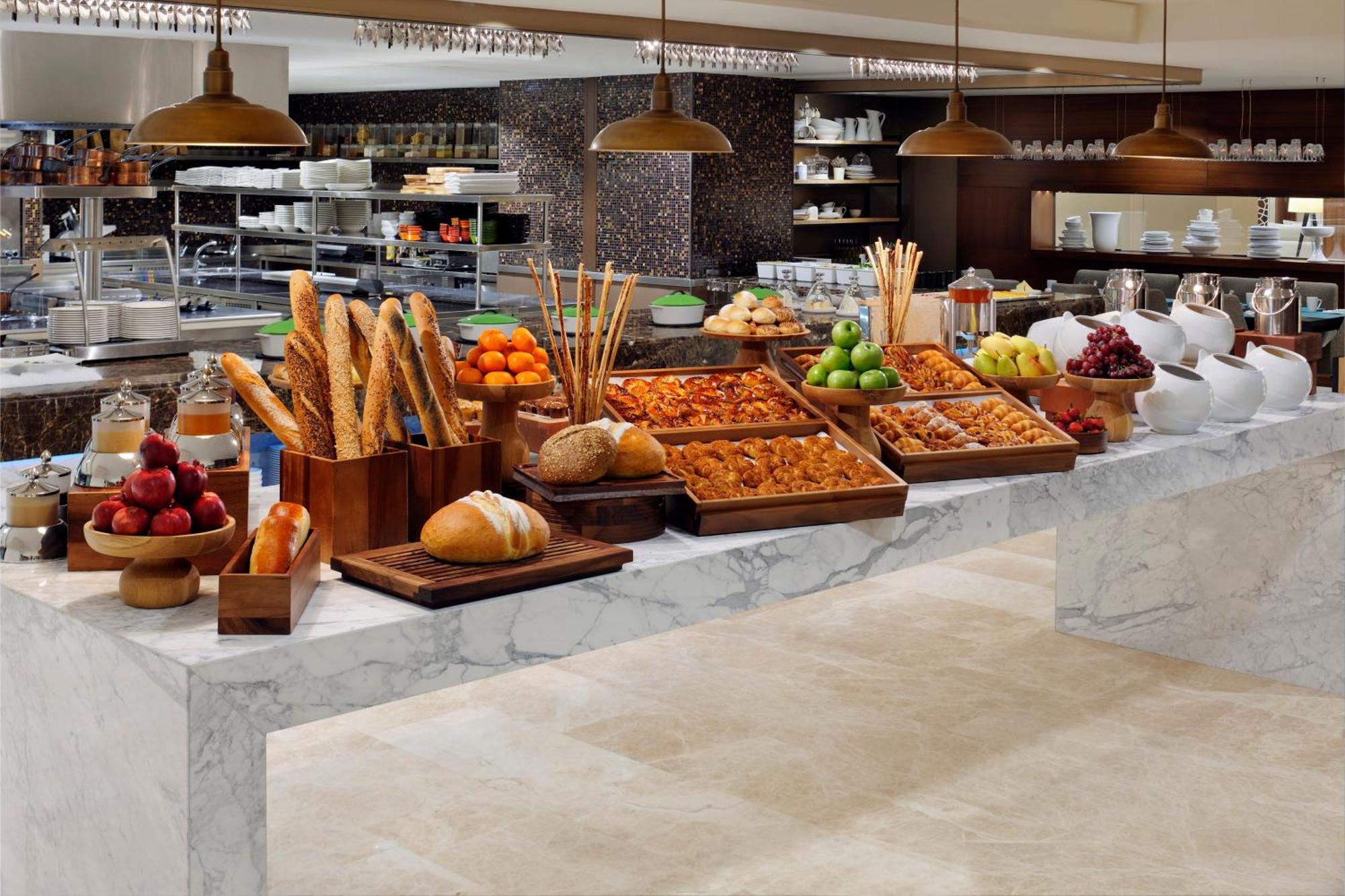 Marriott Sisli 5*