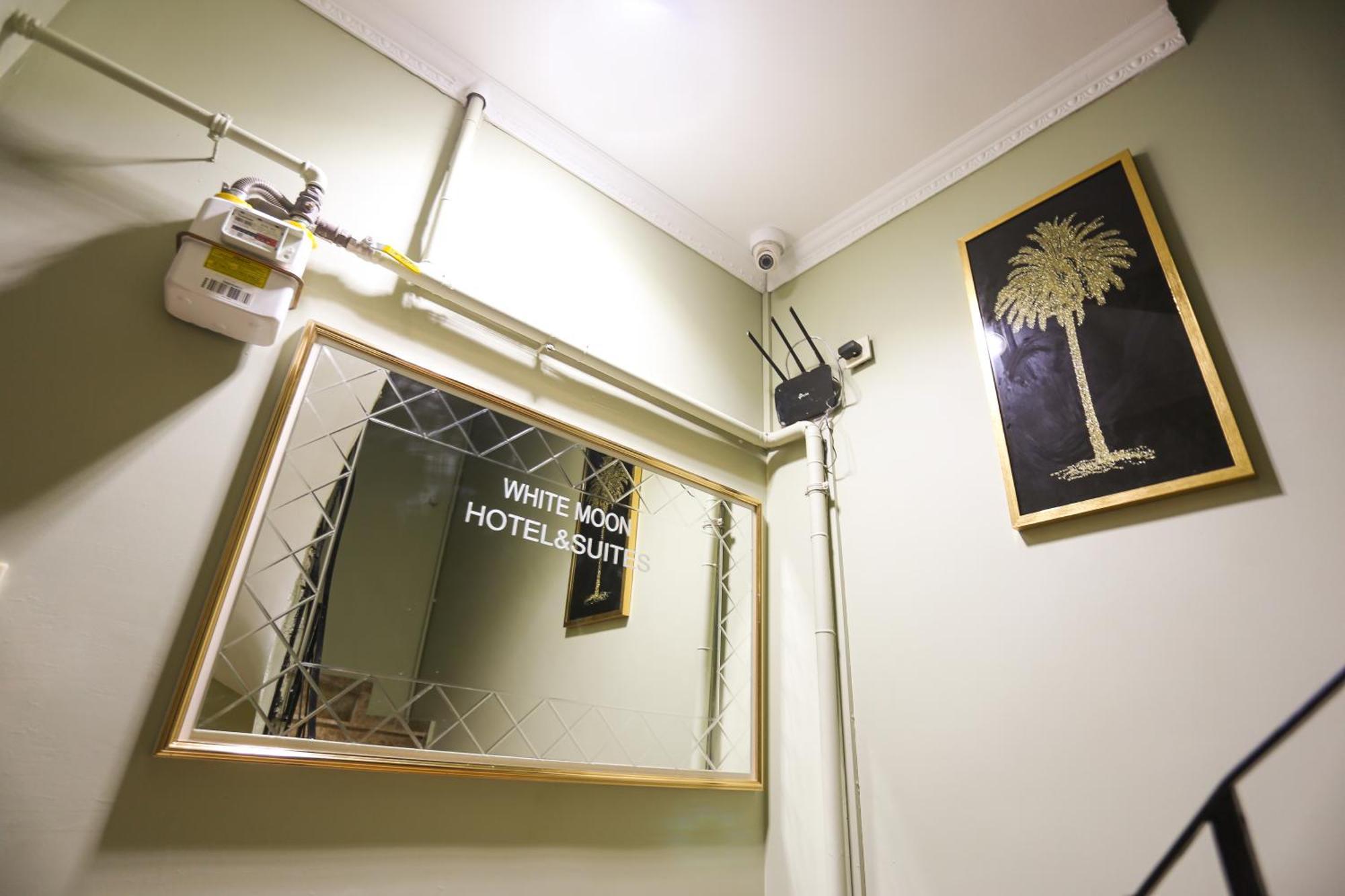 Whitemoon Taksim Apart Otel İstanbul