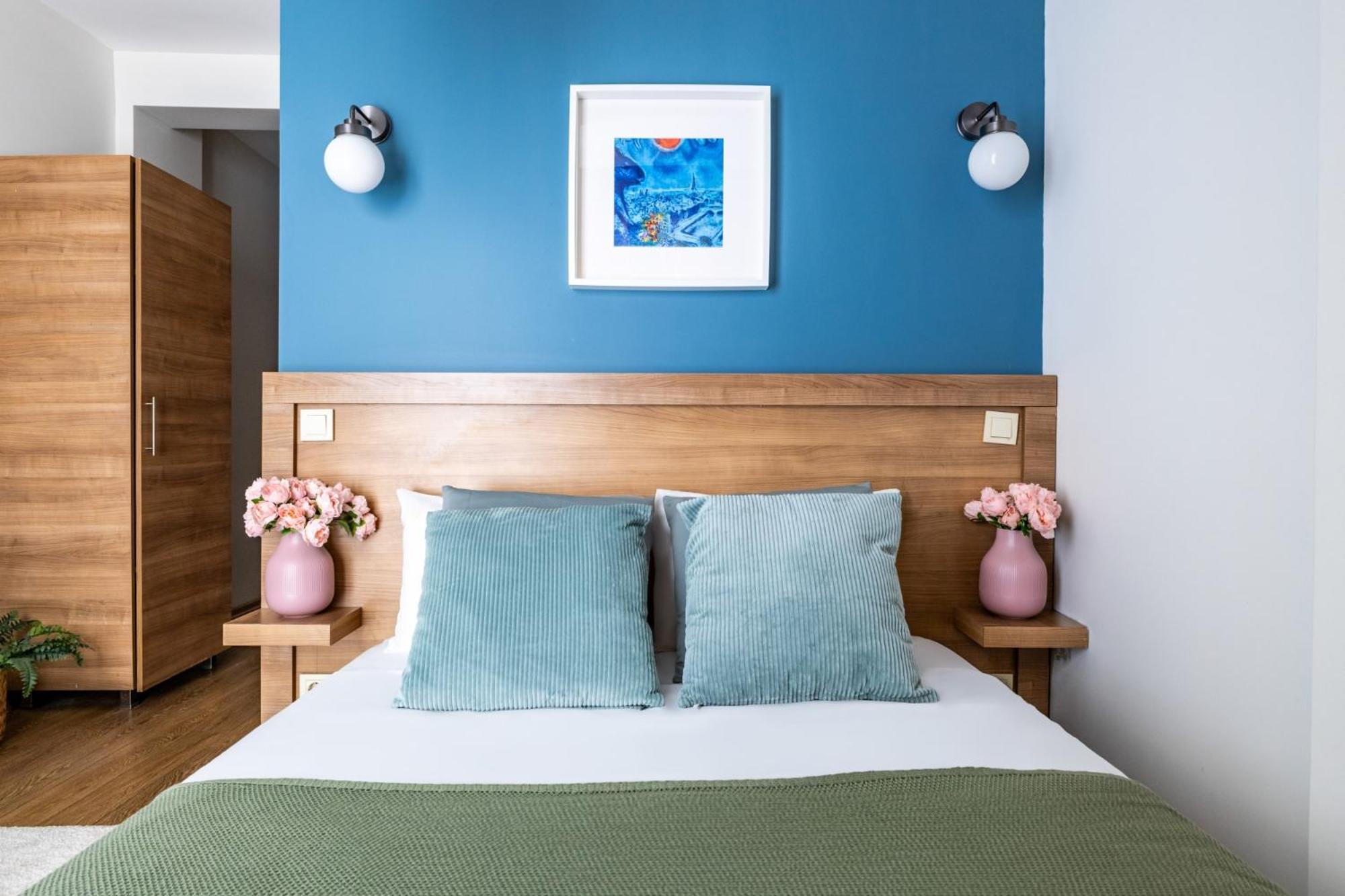 Flat W Backyard 10 Min To Taksim And Citys Mall * Istanbul