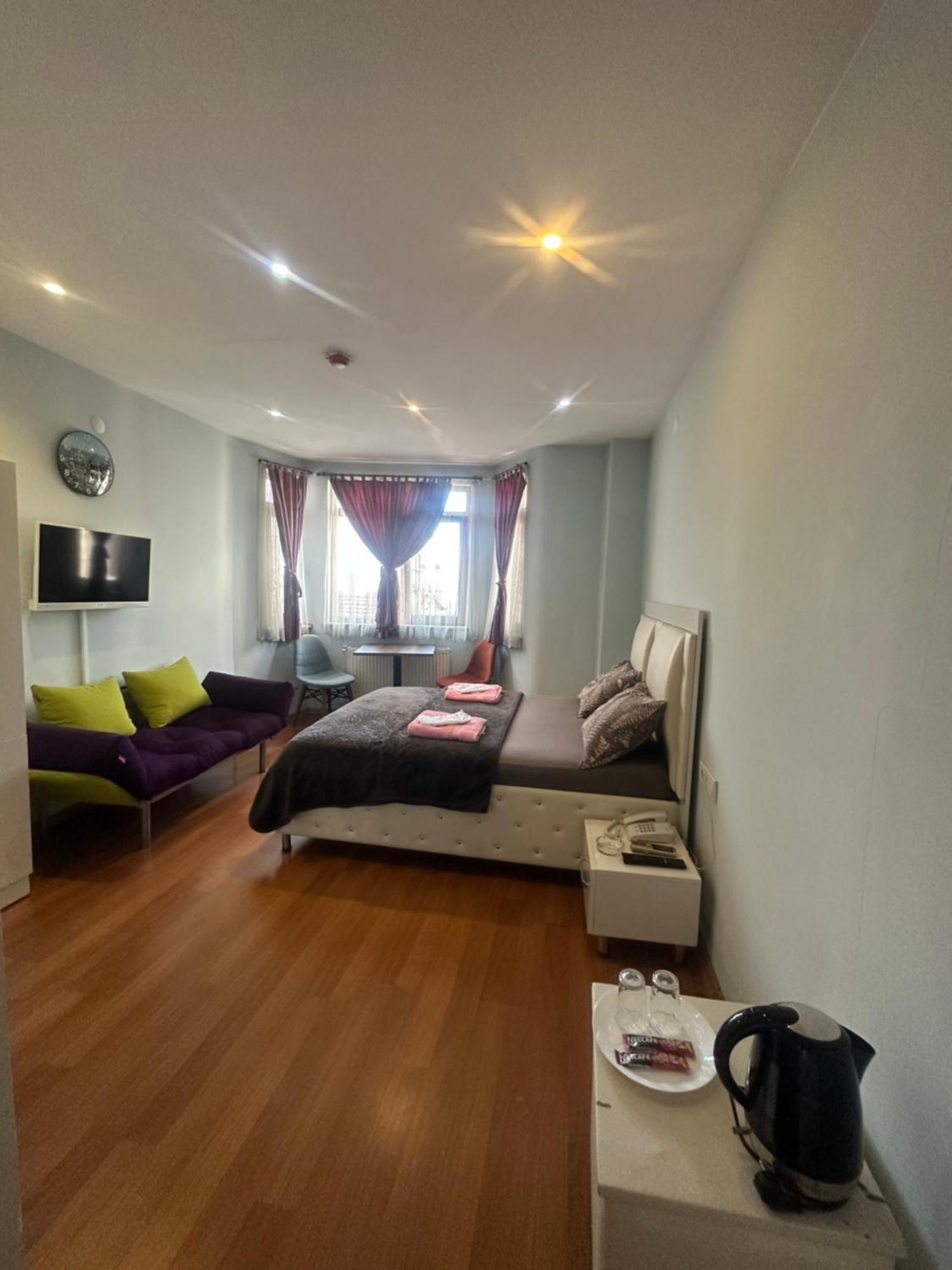 Hotel Mymoon Istanbul
