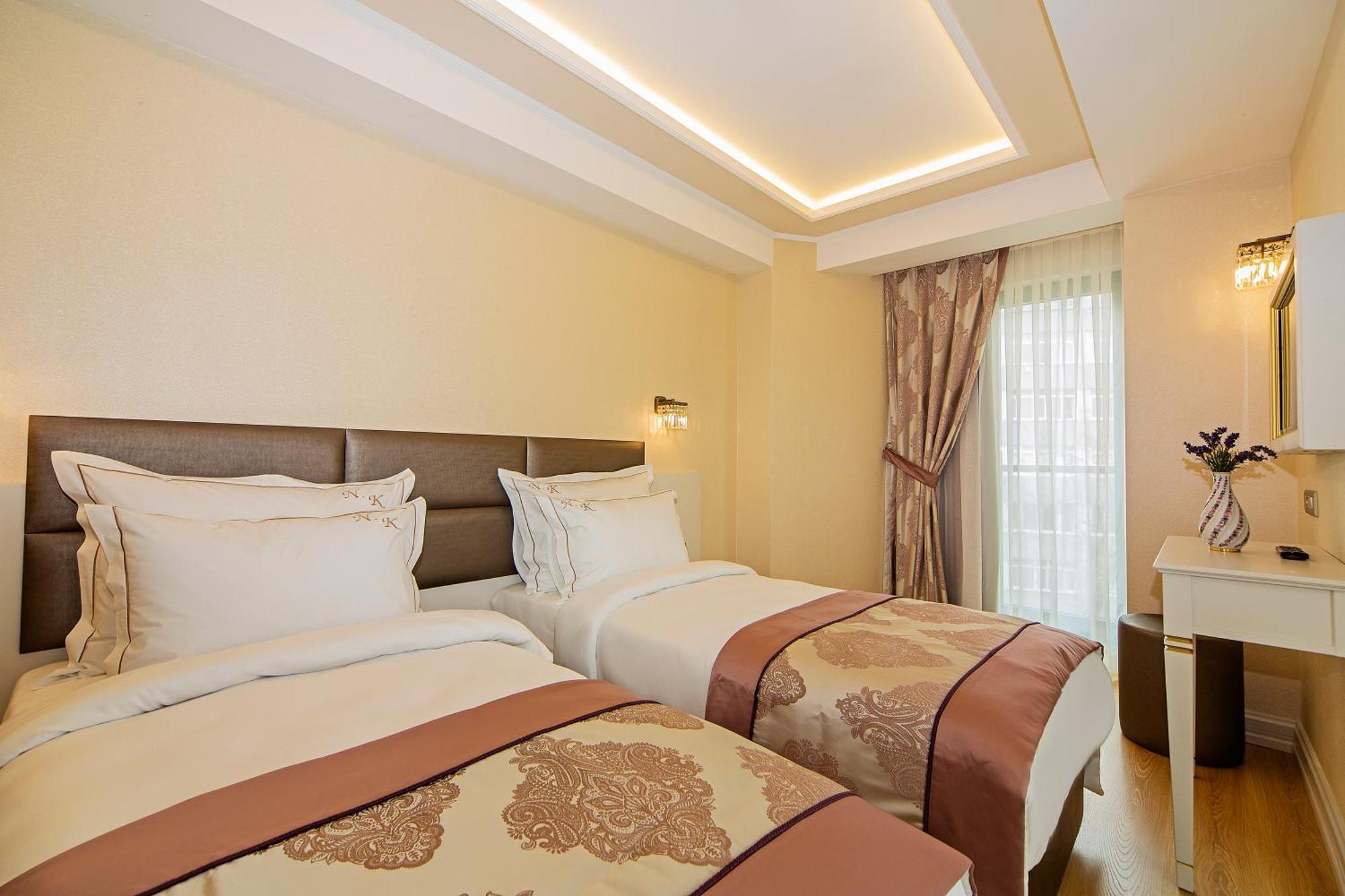 Grand Naki Hotel 3*