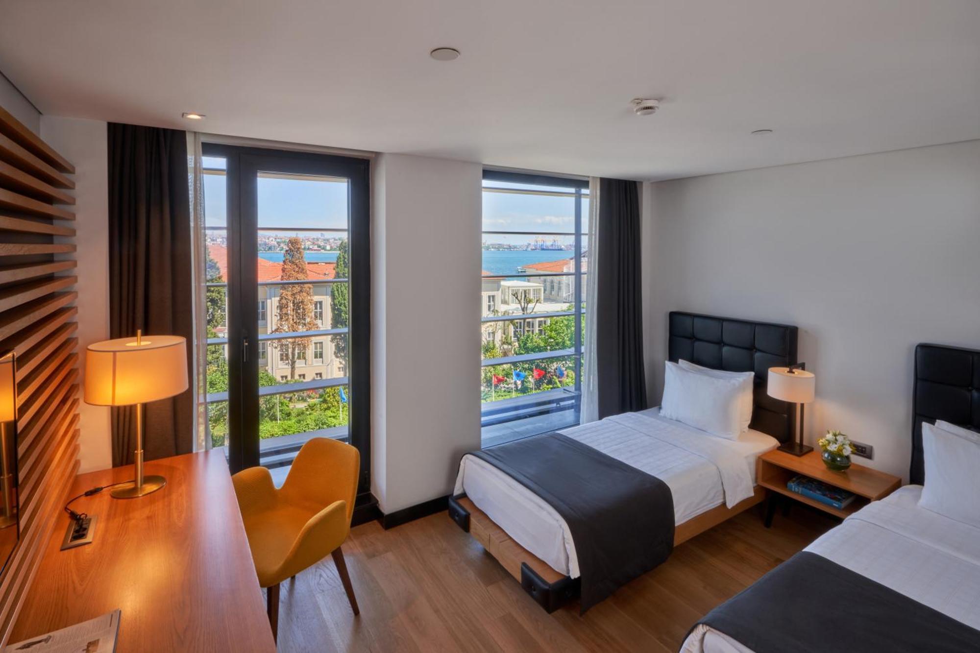 Hotel Metropolitan Bosphorus - Special Category 4*