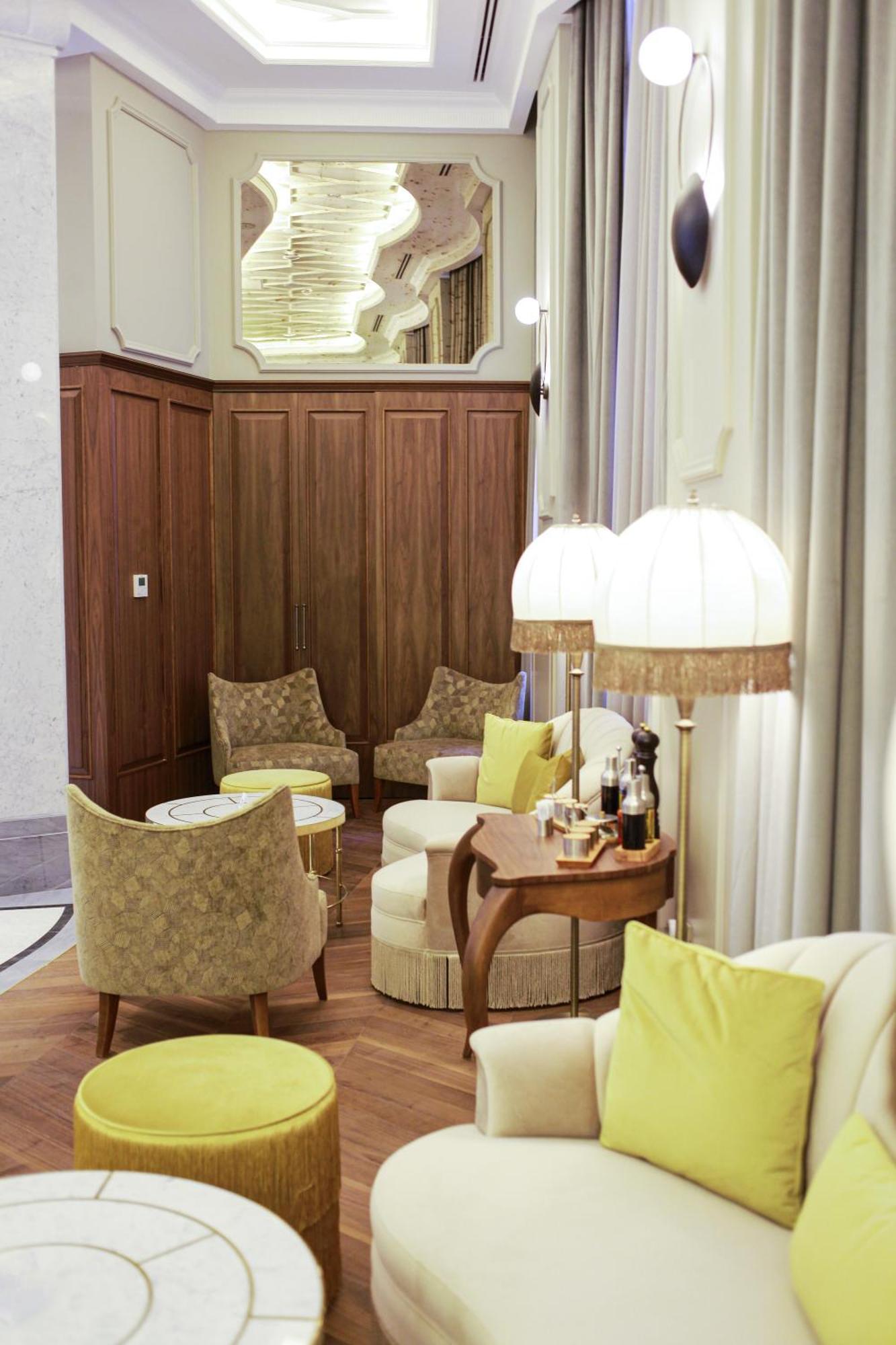 Otel Orientbank Istanbul, Autograph Collection İstanbul