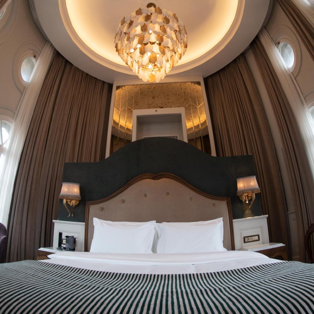 Orientbank Istanbul, Autograph Collection 5* İstanbul