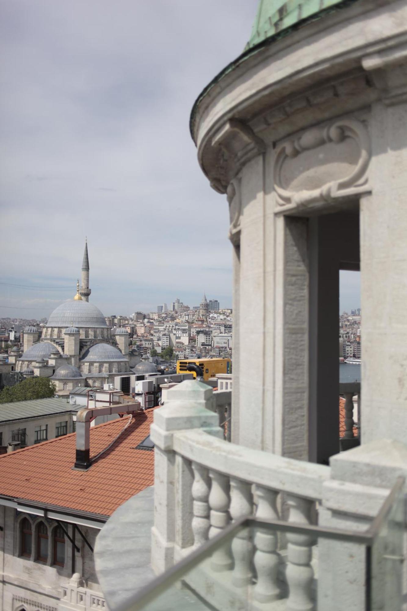Orientbank Istanbul, Autograph Collection Otel