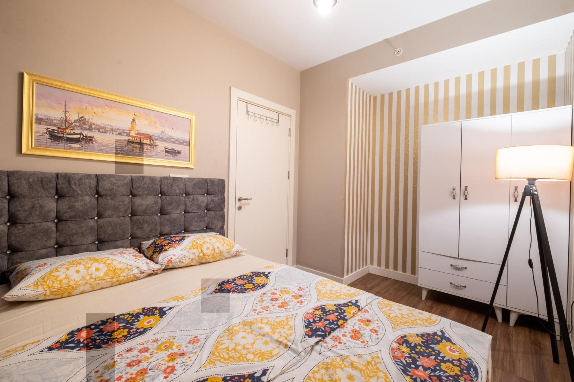 Apartment Deluxe Istanbul
