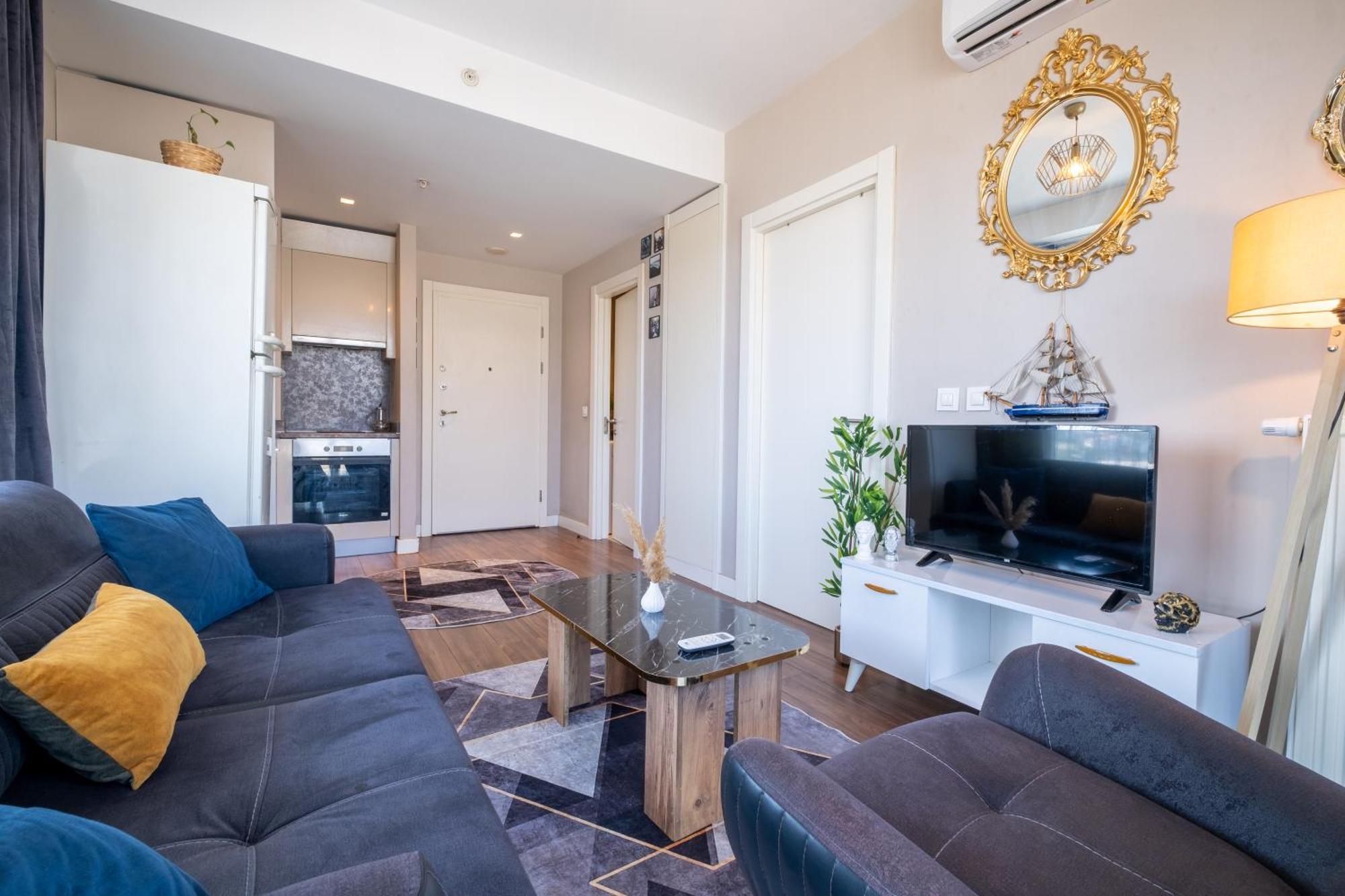 Apartment Deluxe Istanbul
