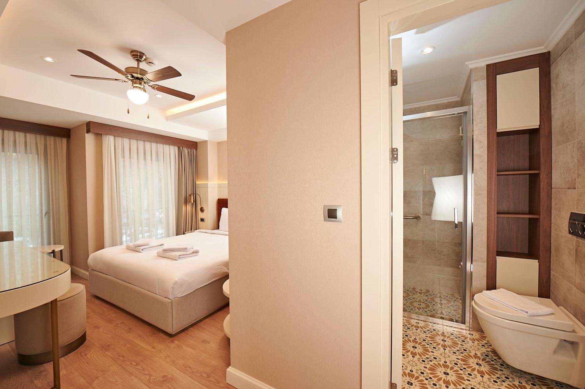 Saratoga Sultanahmet Hotel 4*