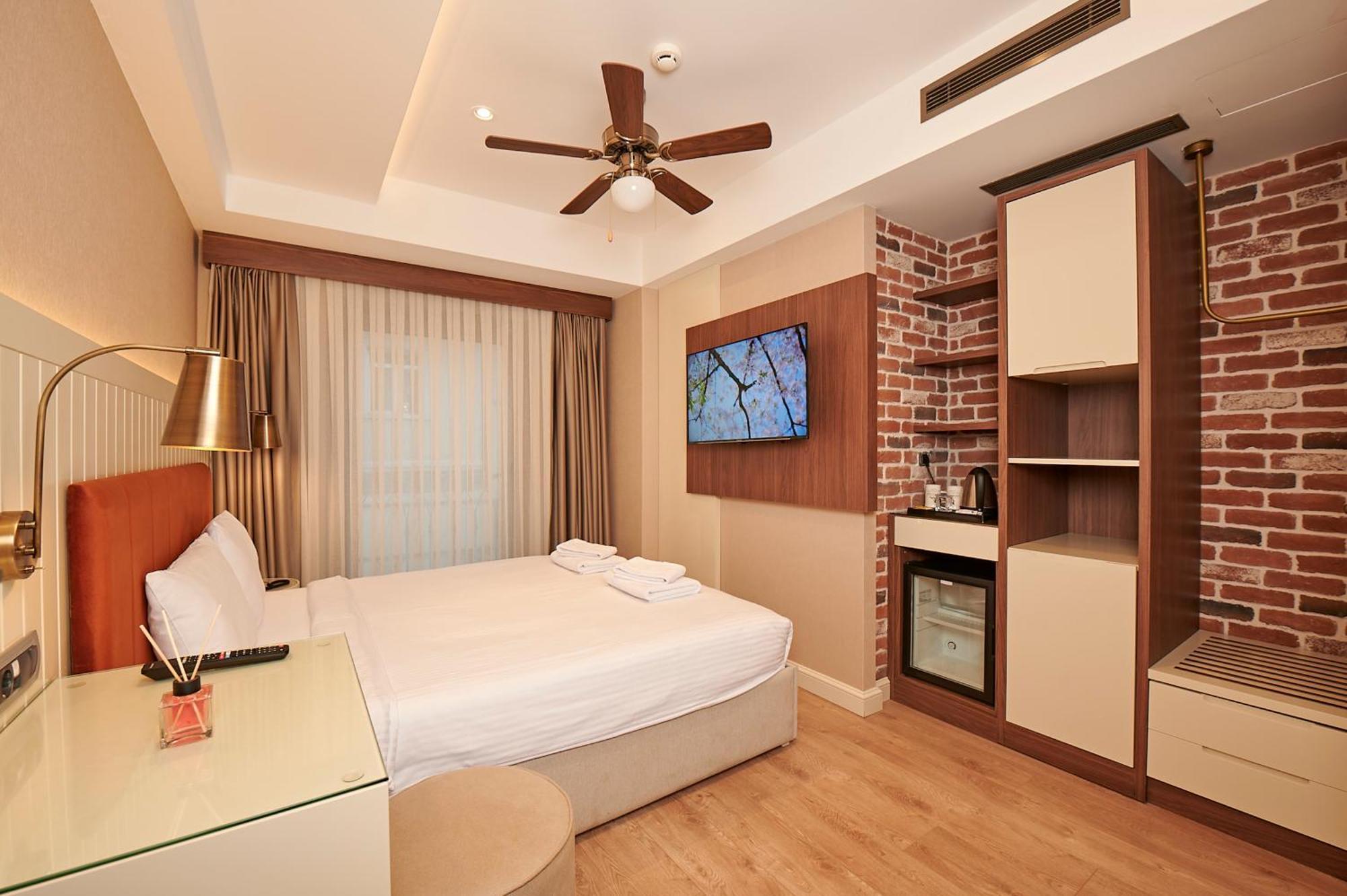 Saratoga Sultanahmet Hotel Istambul