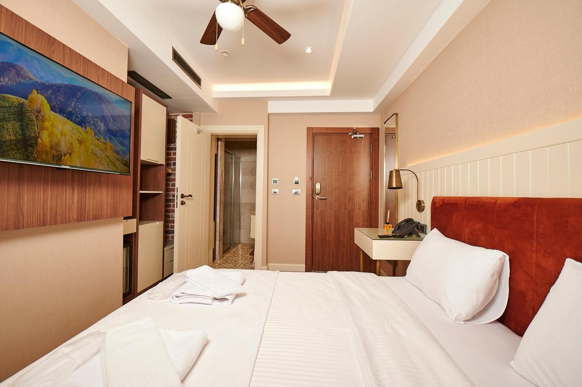 Hotel Saratoga Sultanahmet 4*
