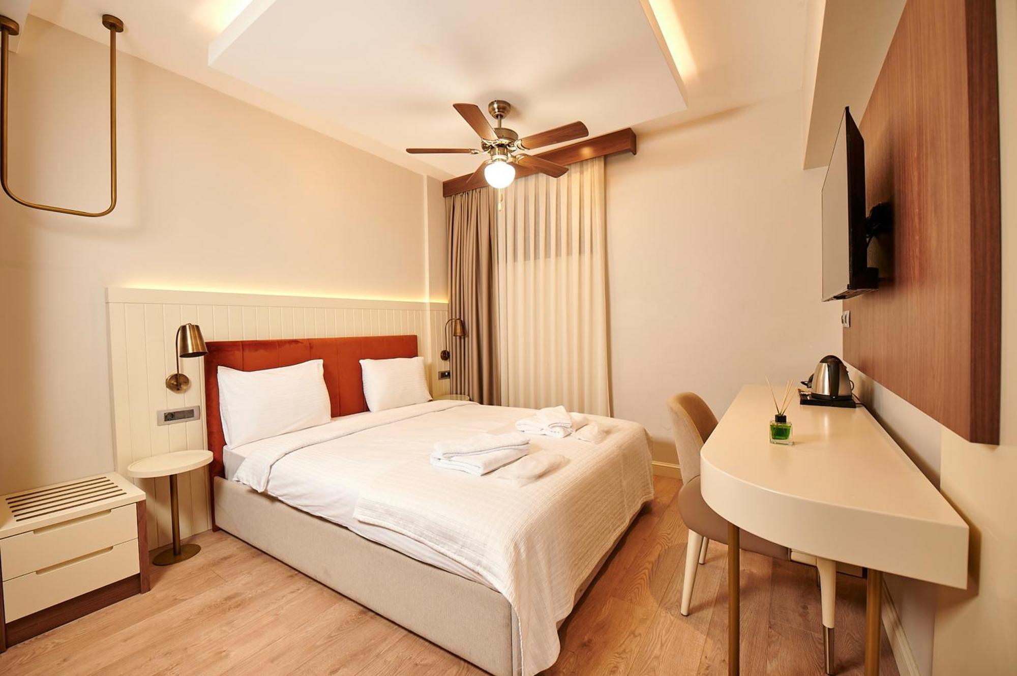 Saratoga Sultanahmet Hotel 4*
