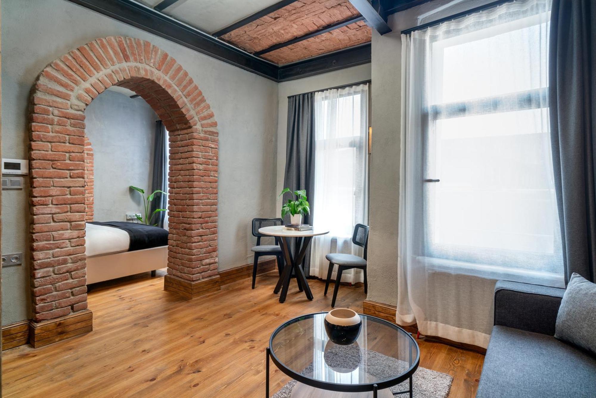 Urban Quarters - Bueklue Aparthotel Istanbul