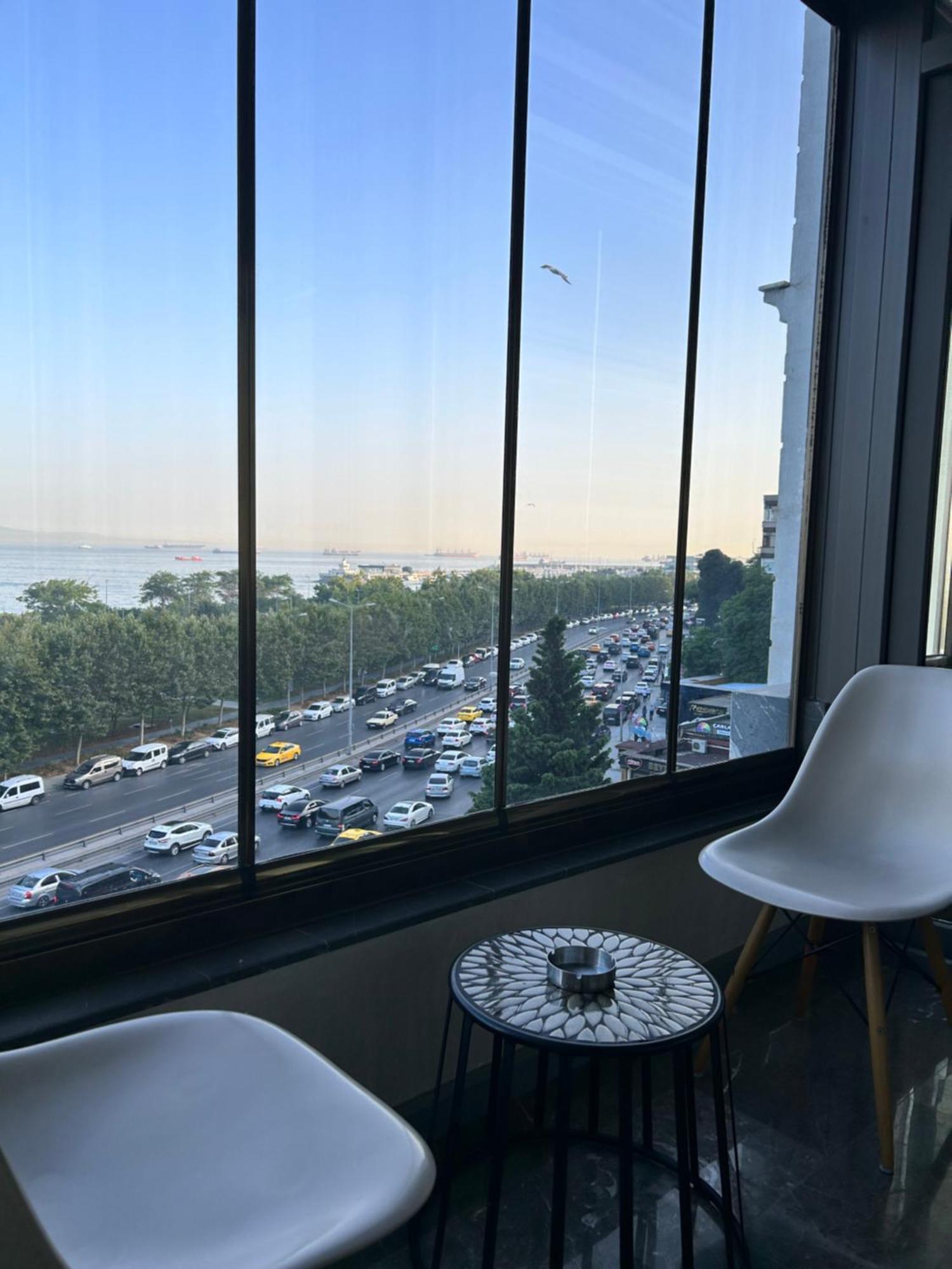 King With Sea View Istanbul