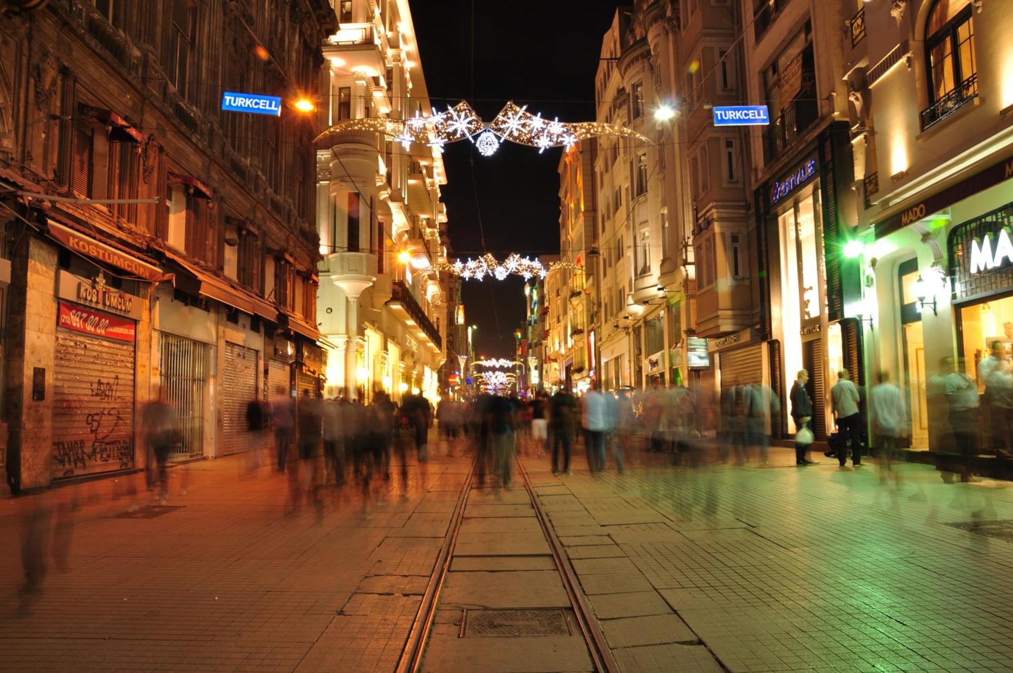 Hotel Gritti Pera & 3*