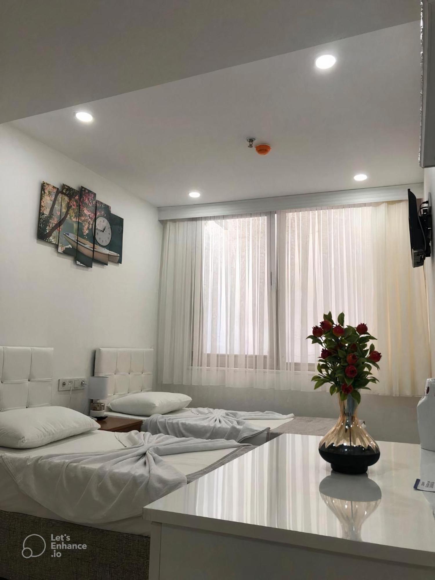 Beyhan Hotel Istanbul