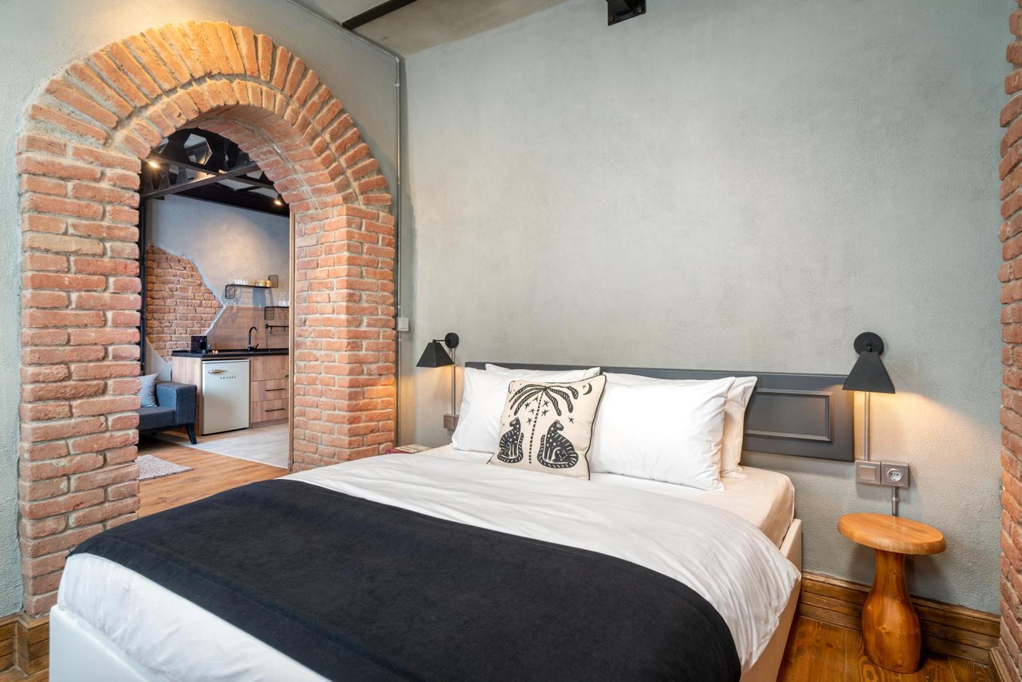 Urban Quarters - Bueklue Aparthotel Istanbul