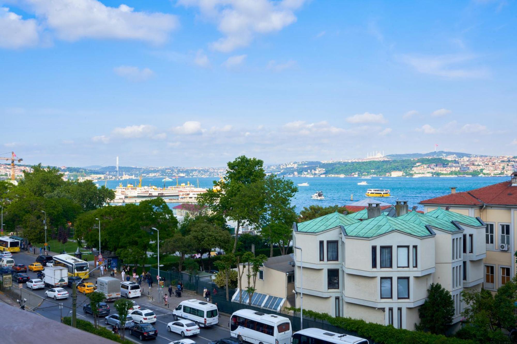 Hotel Metropolitan Bosphorus - Special Category