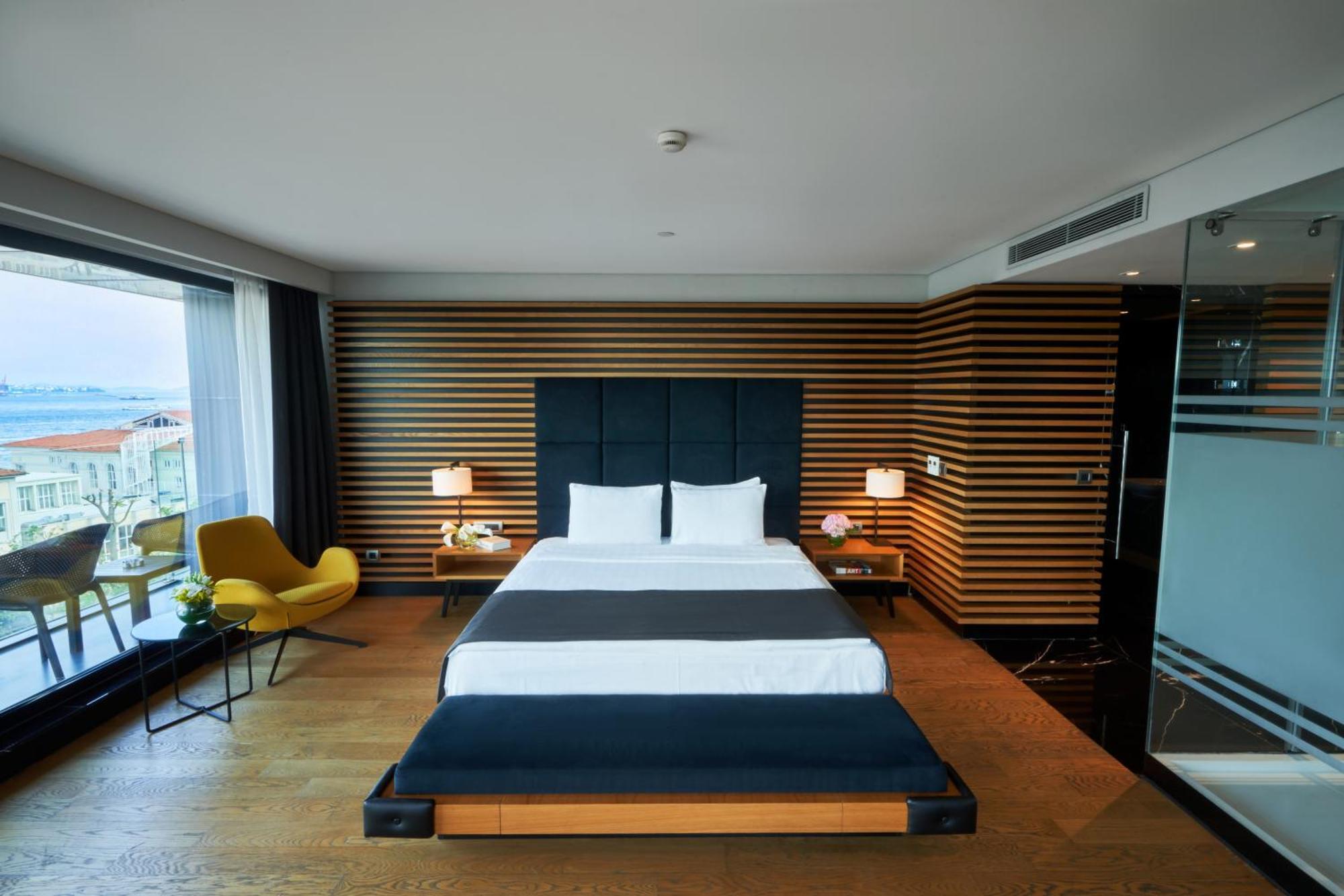 Metropolitan Bosphorus - Special Category Hotel Istanbul