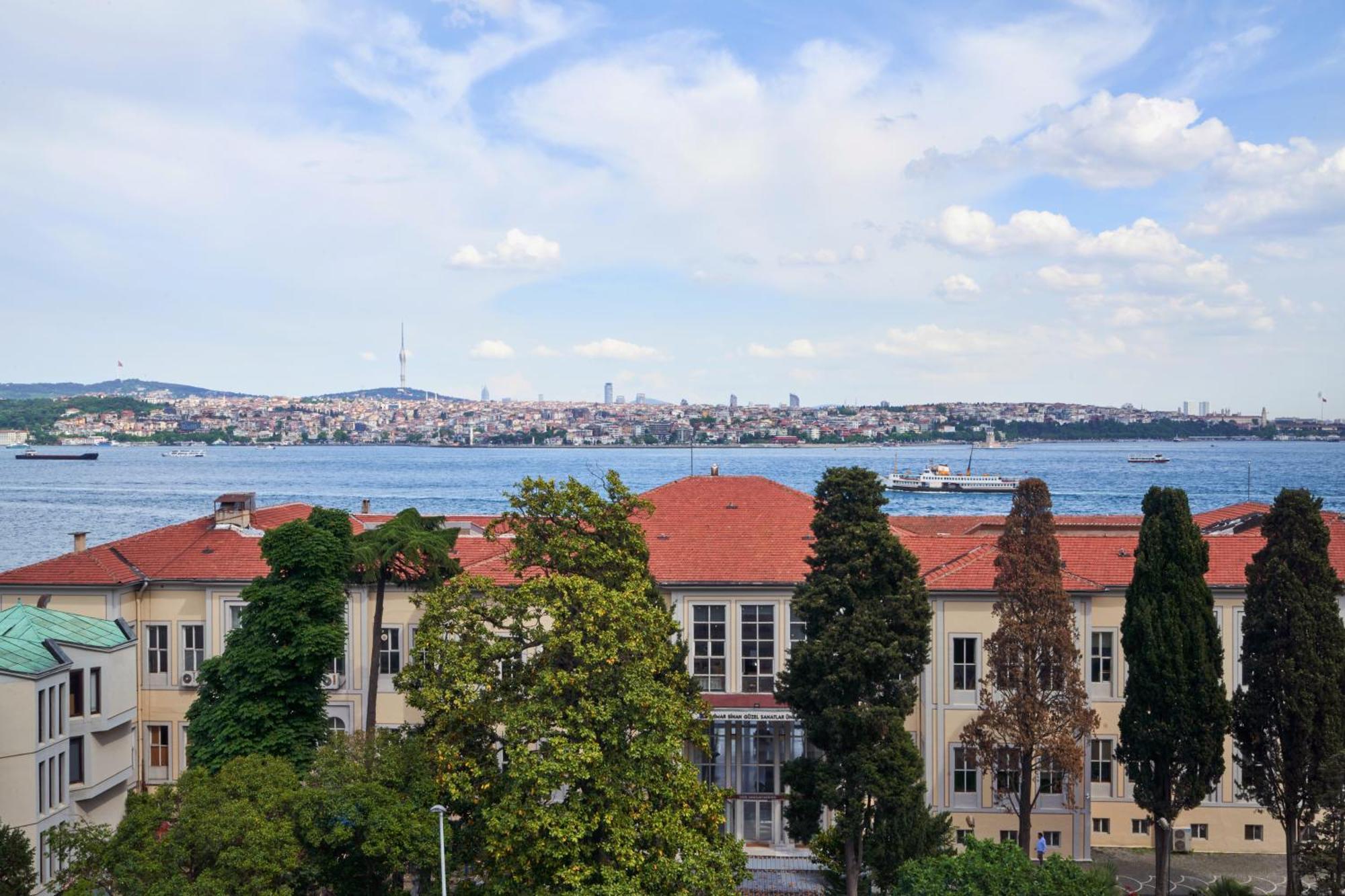 Metropolitan Bosphorus - Special Category 4* Istanbul