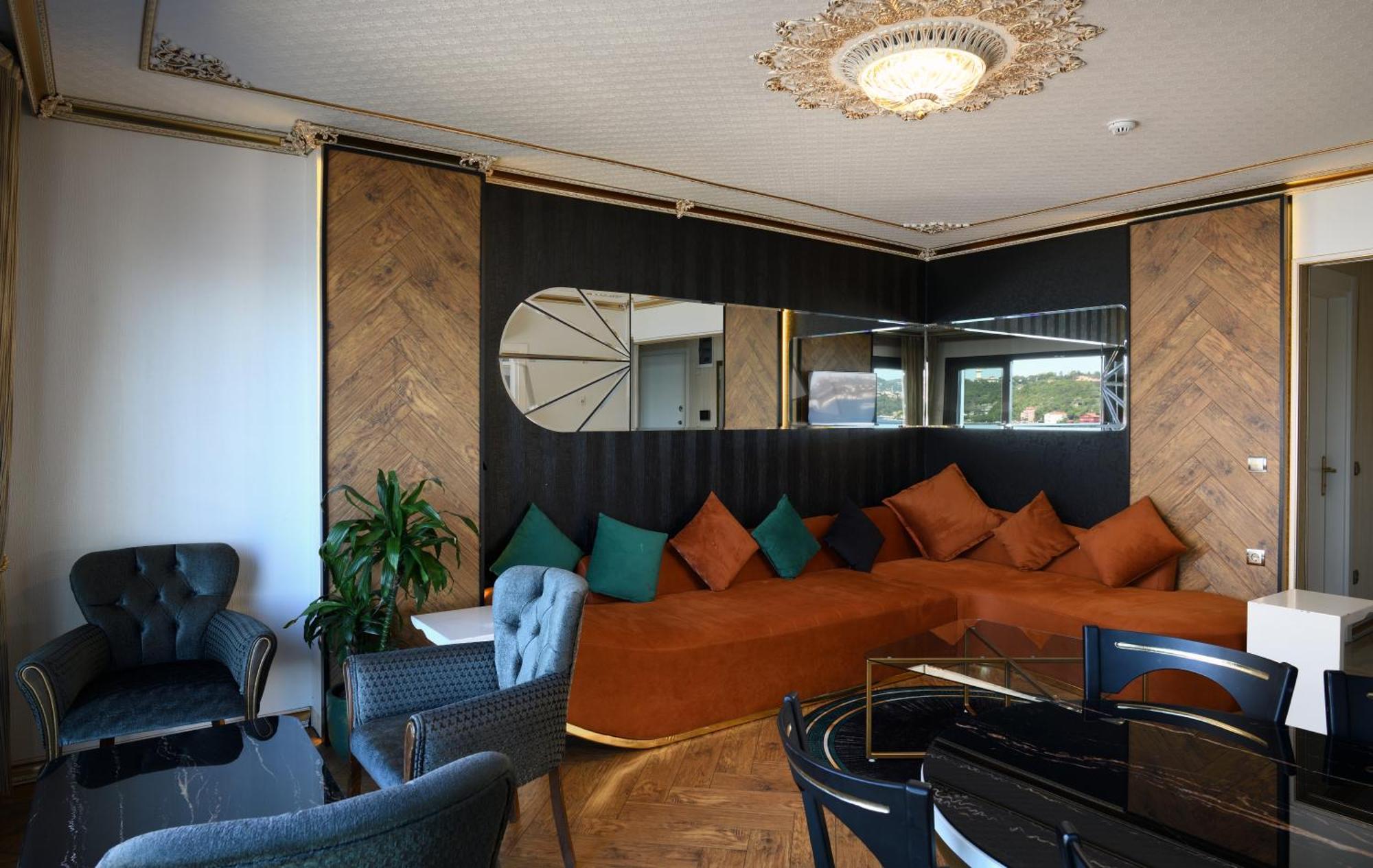 Aparthotel Emirganli