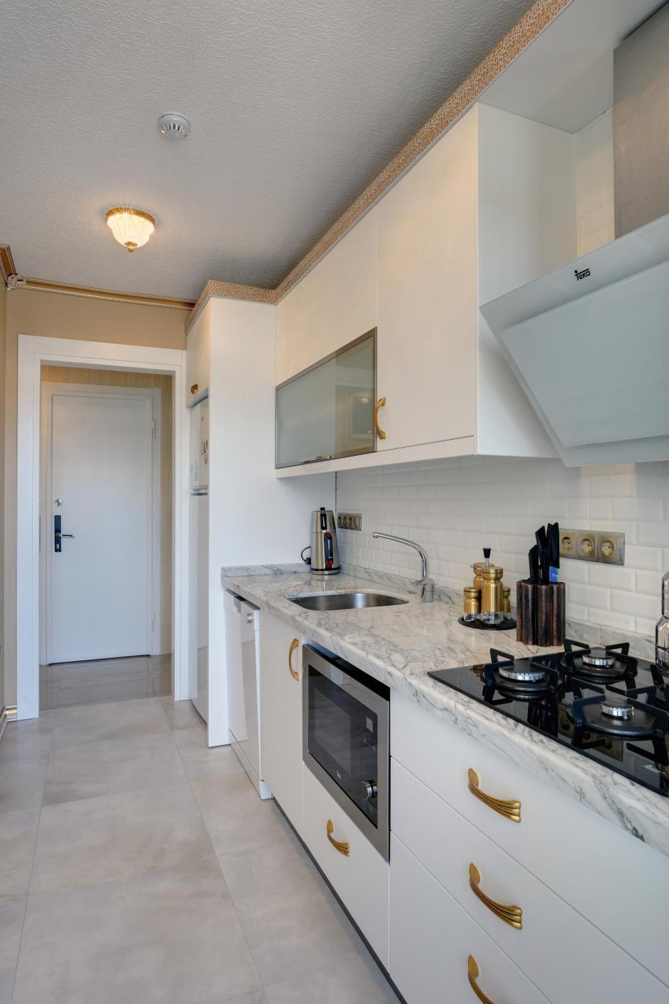 Aparthotel Emirganli Istanbul