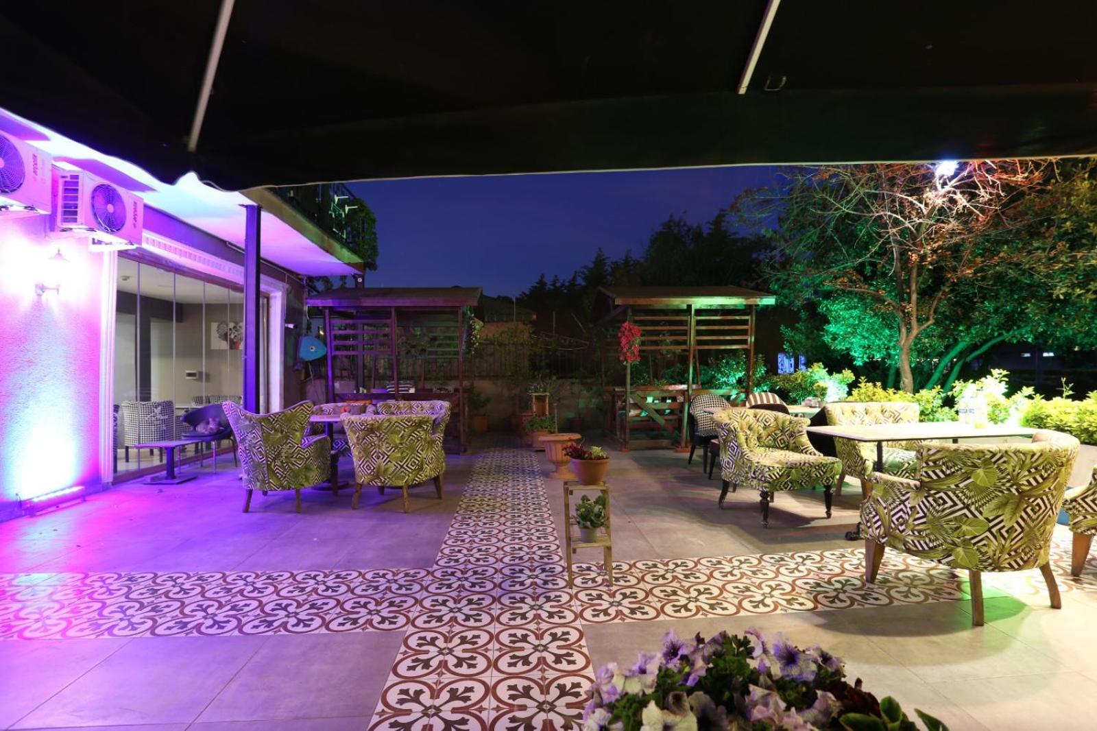 Turkuaz Otel 3*