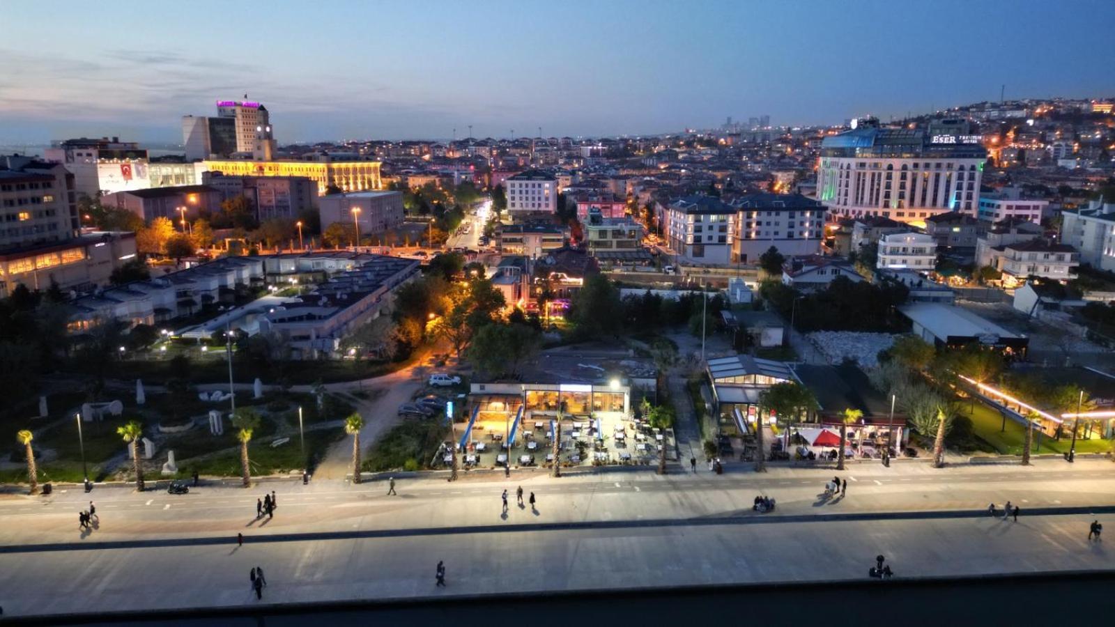 Turkuaz Otel 3*