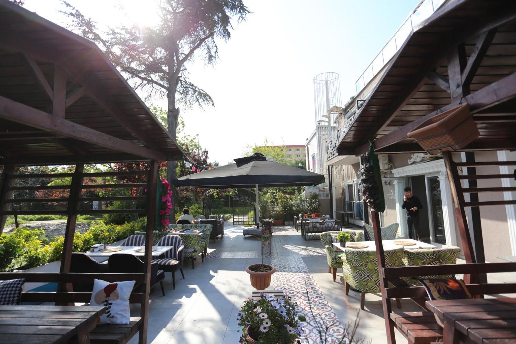 Turkuaz Otel İstanbul