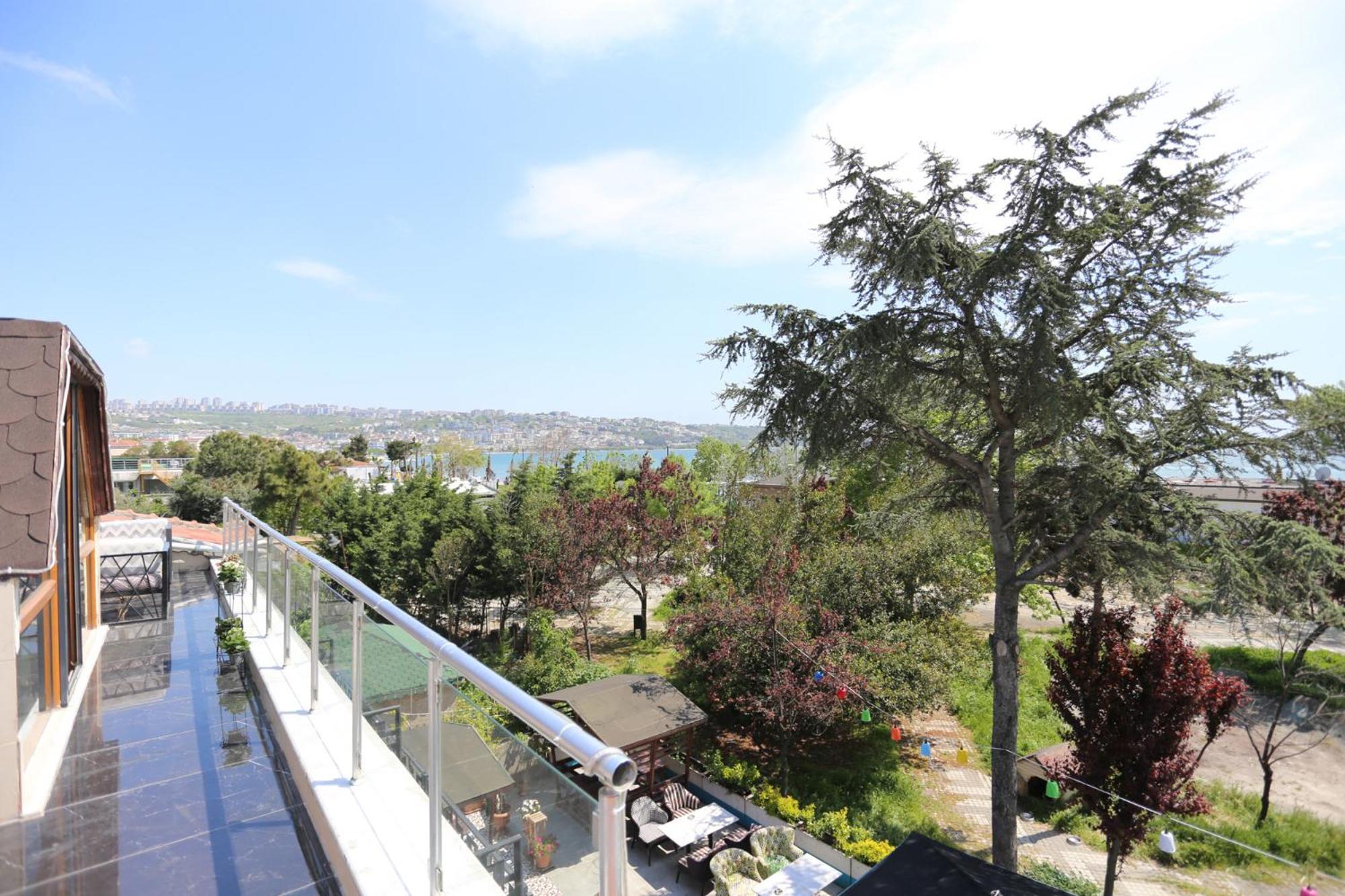 Turkuaz Otel 3*