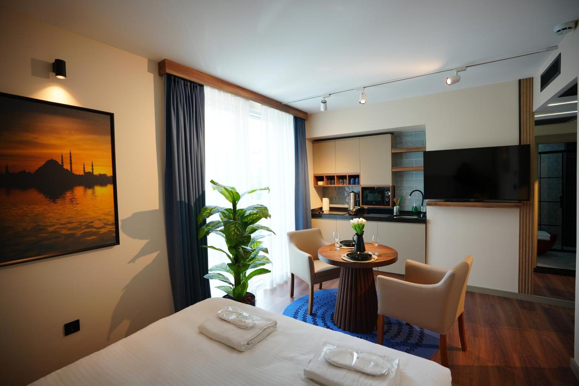 Vanilla 11 Apart Otel *