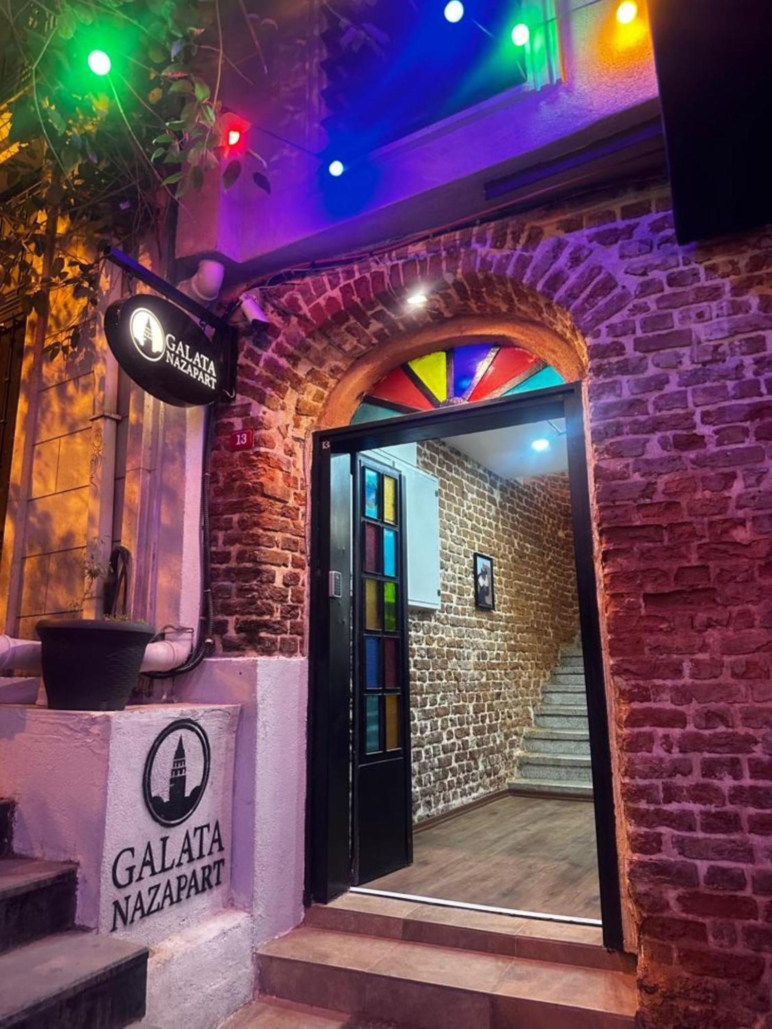 Galata Nazapart * Istanbul