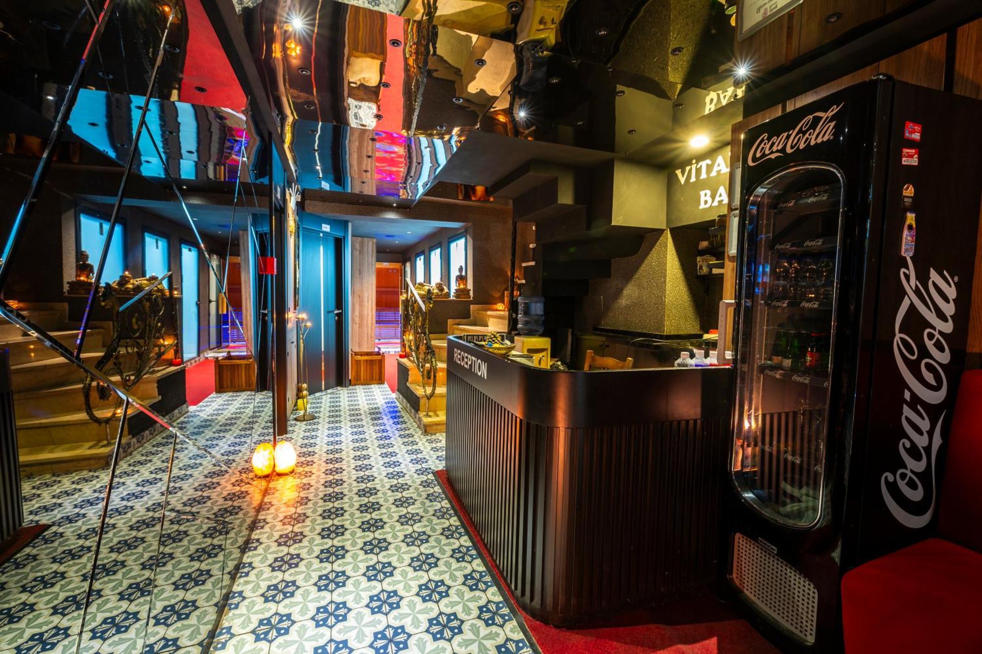 Otel Karaköy Aparts 4*