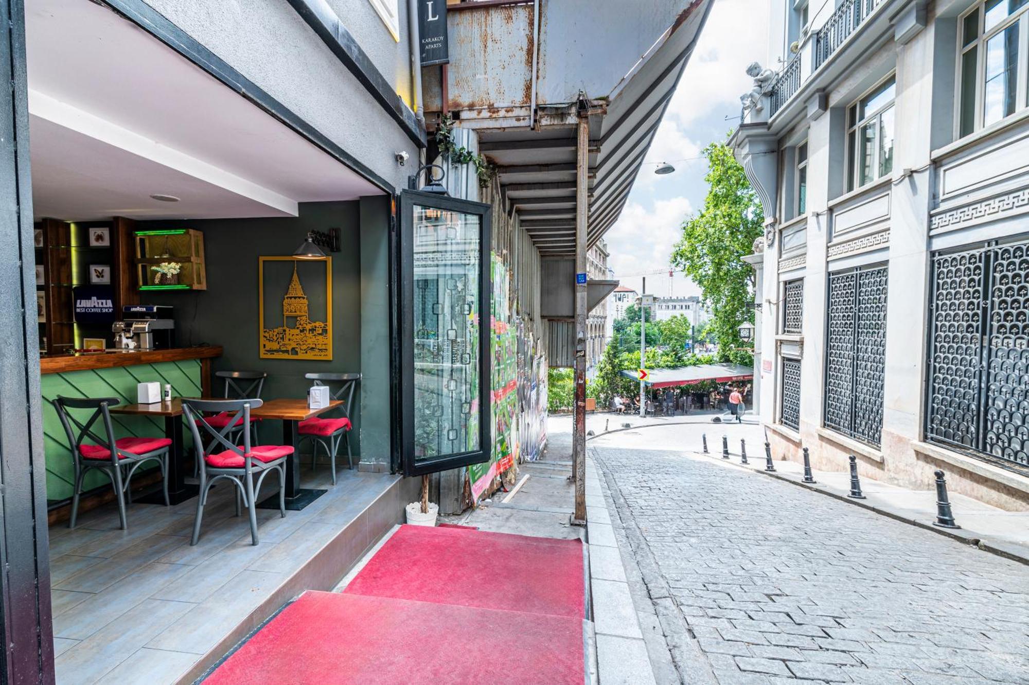 Otel Karaköy Aparts 4*