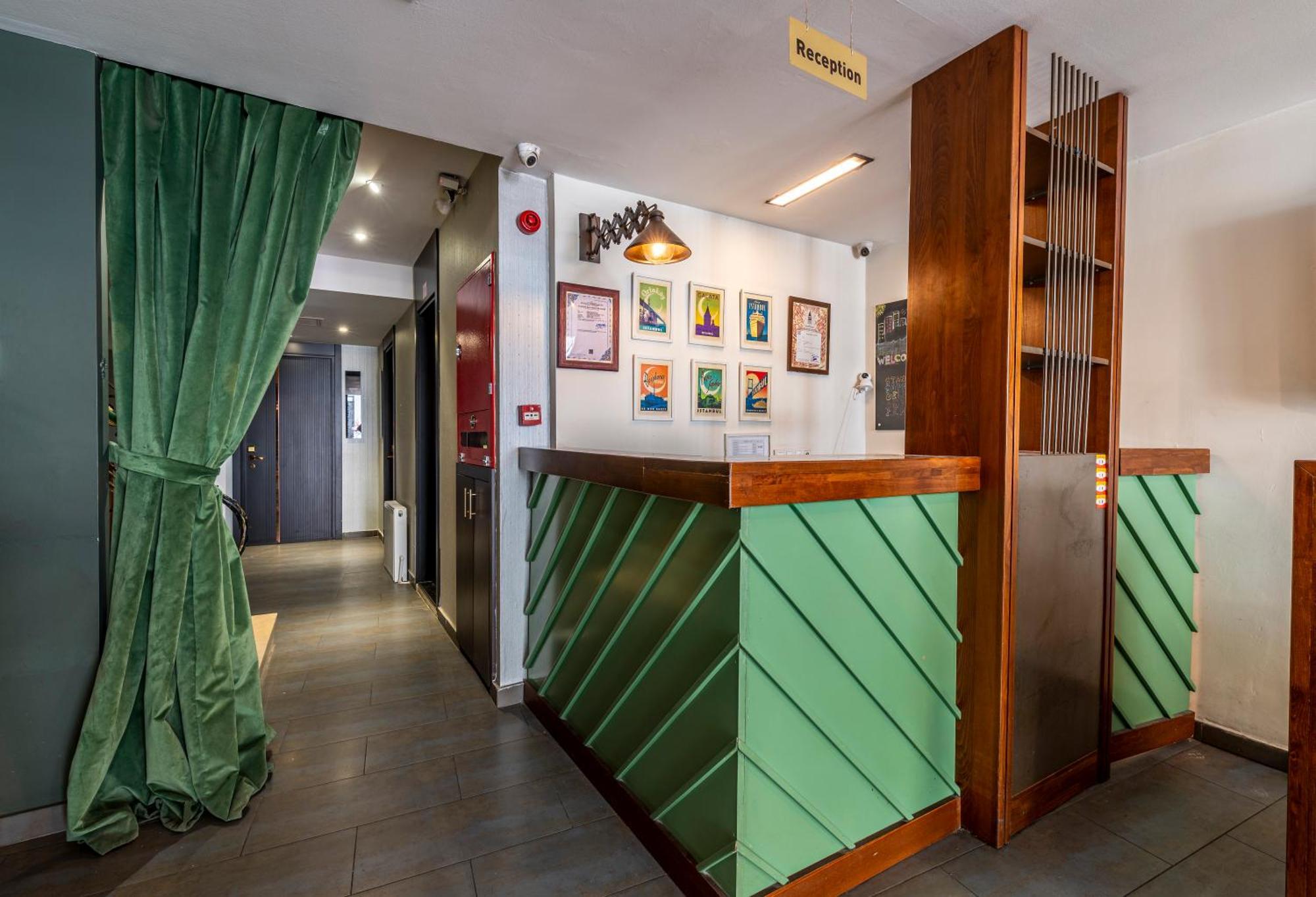 Otel Karaköy Aparts