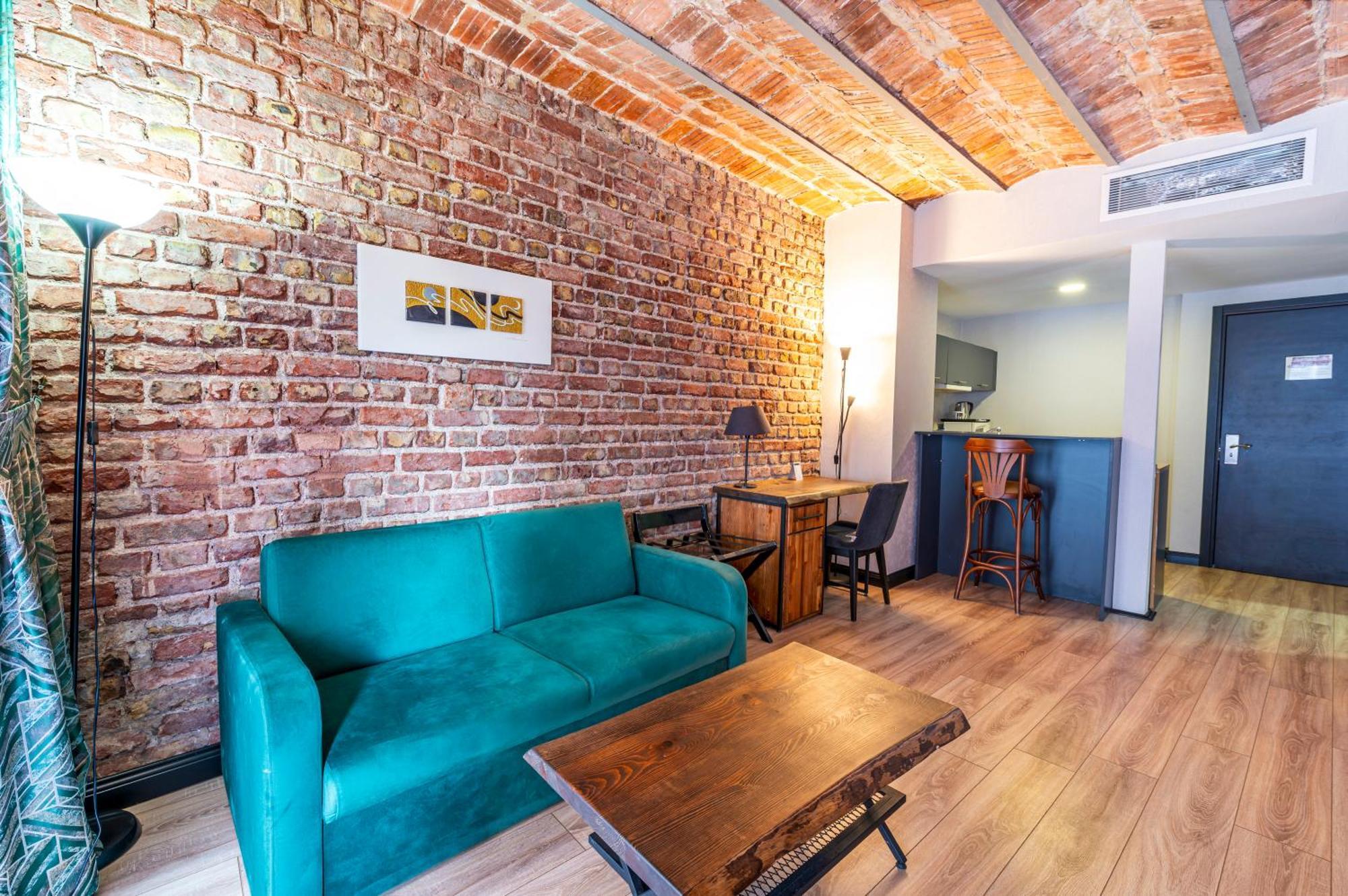 Karaköy Aparts 4* İstanbul