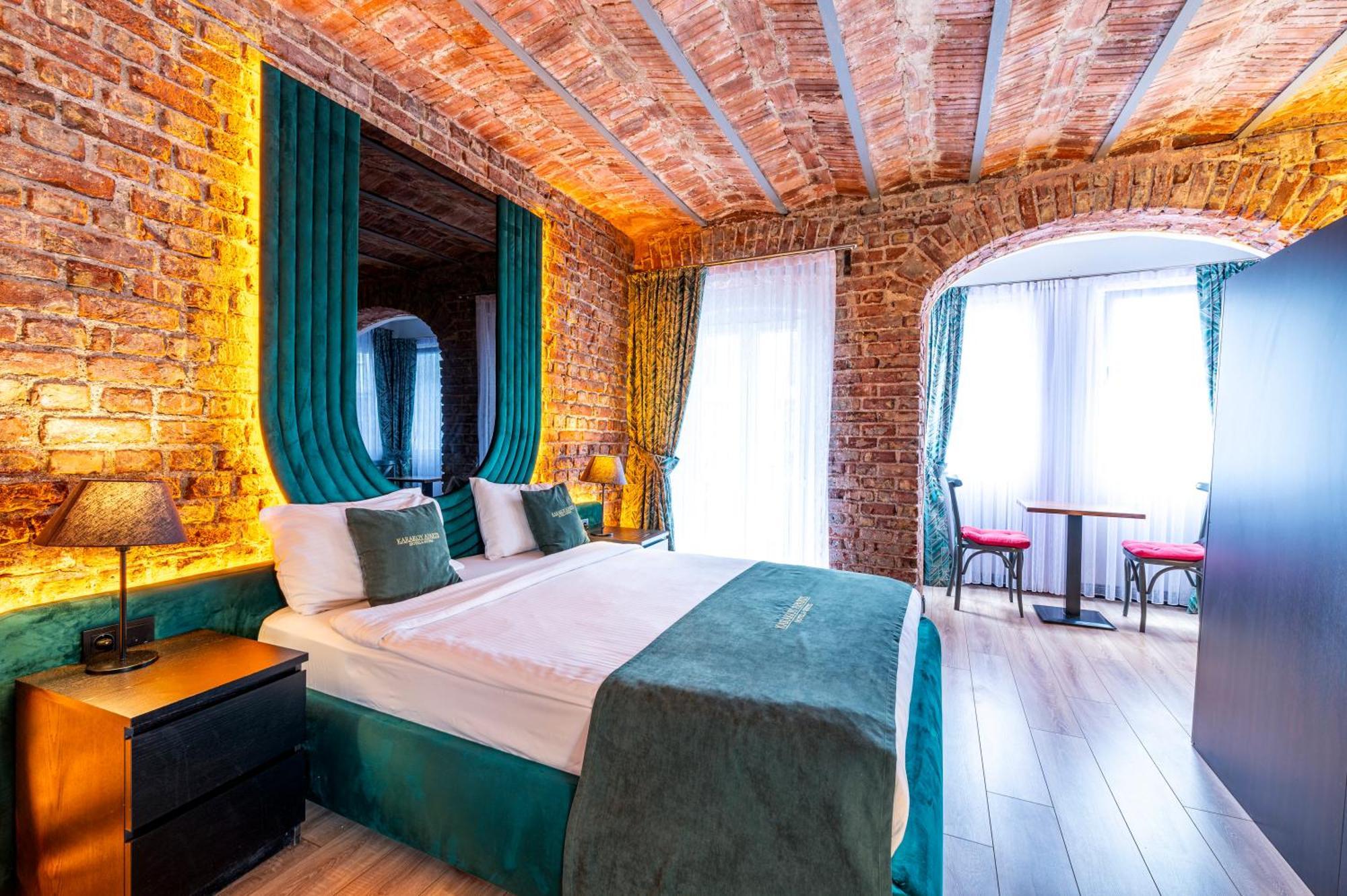 Karaköy Aparts Otel