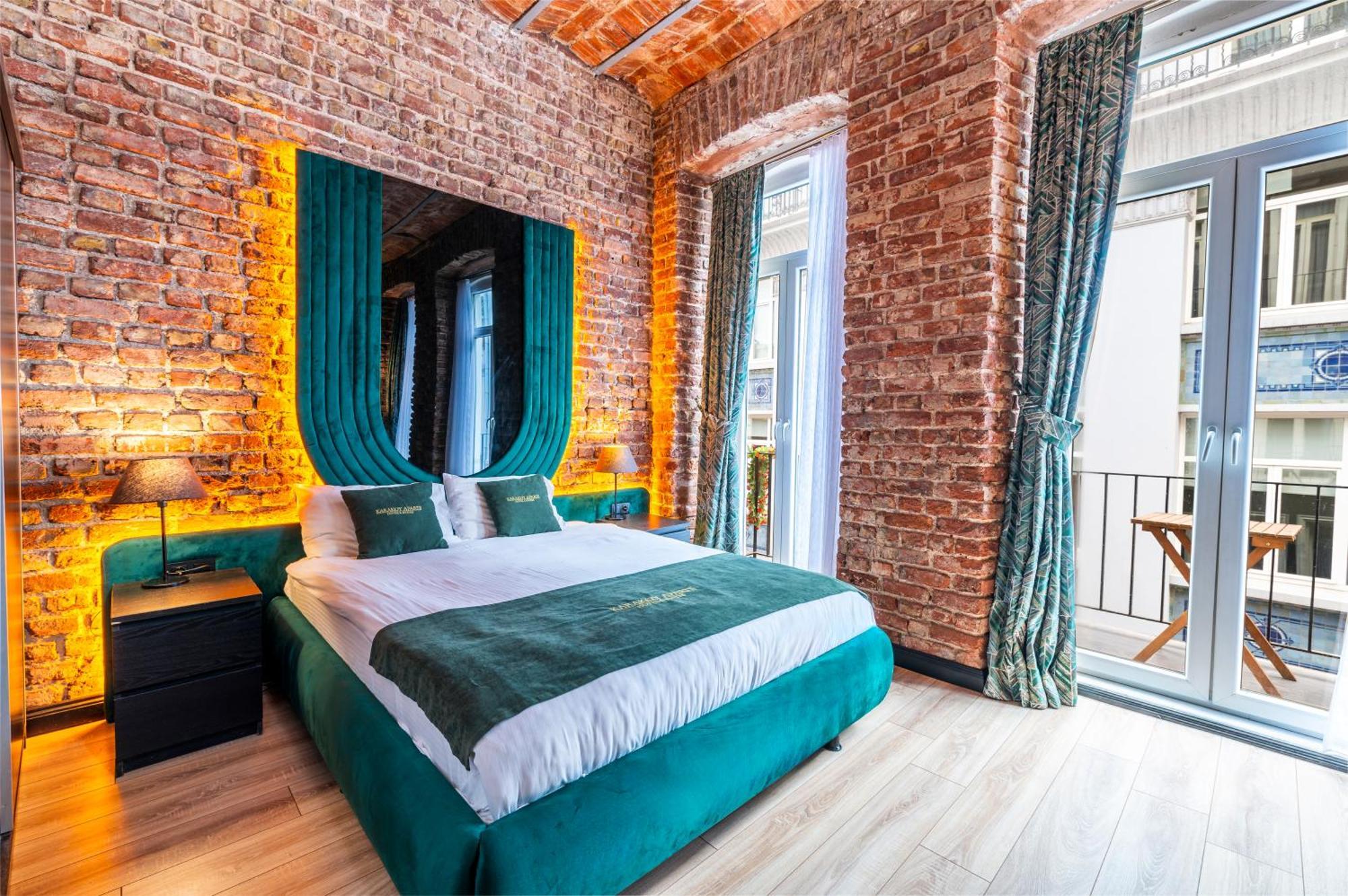 Otel Karaköy Aparts İstanbul