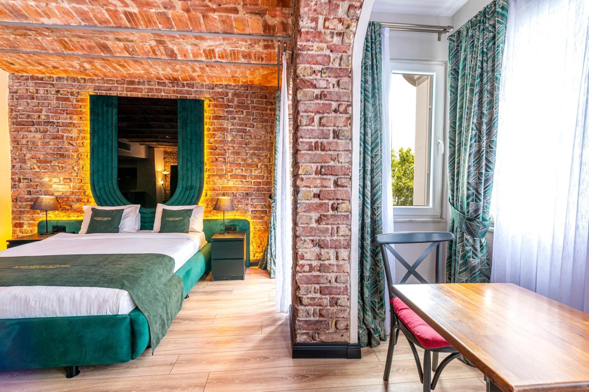 Otel Karaköy Aparts 4*