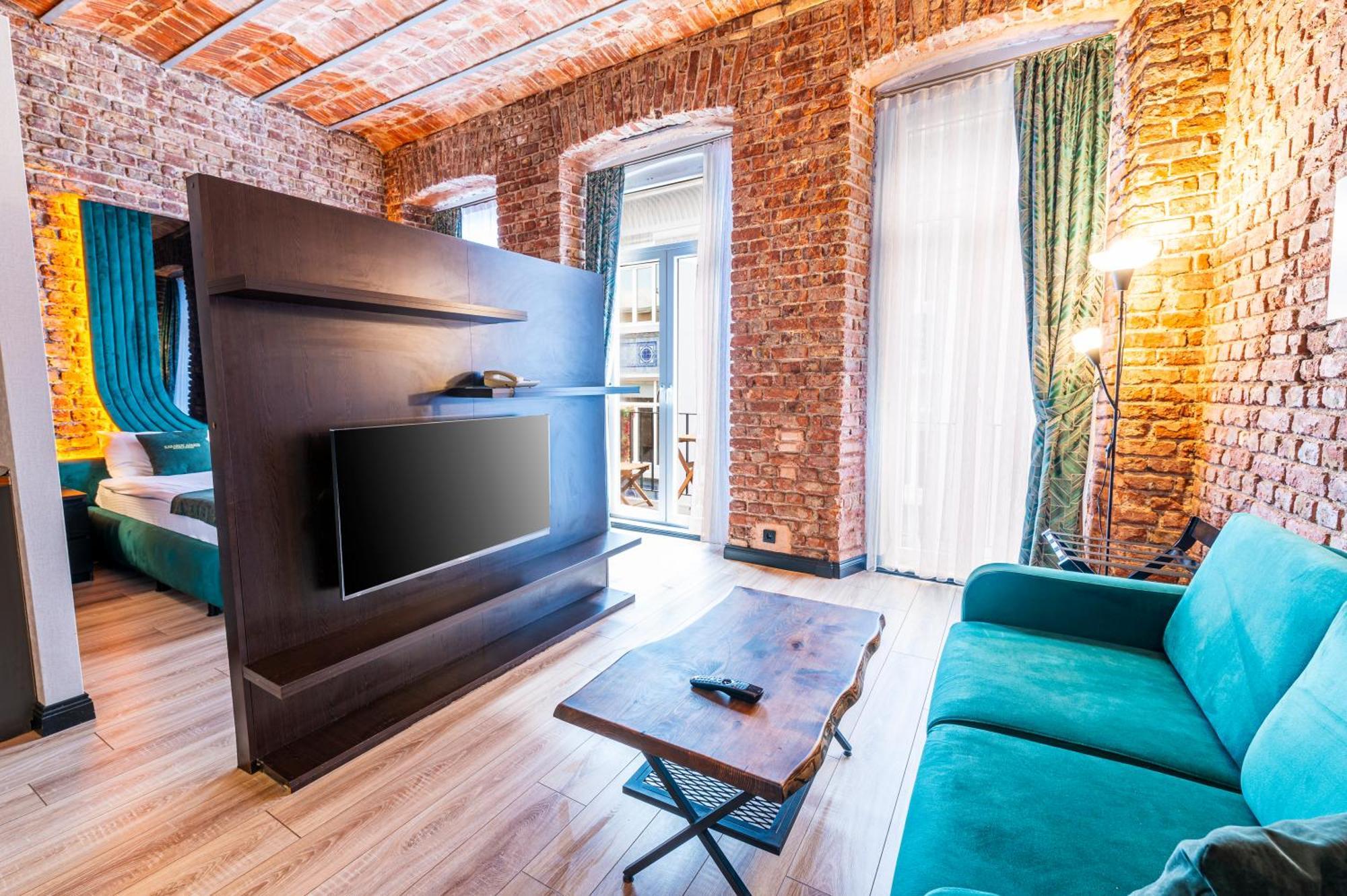 Otel Karaköy Aparts İstanbul
