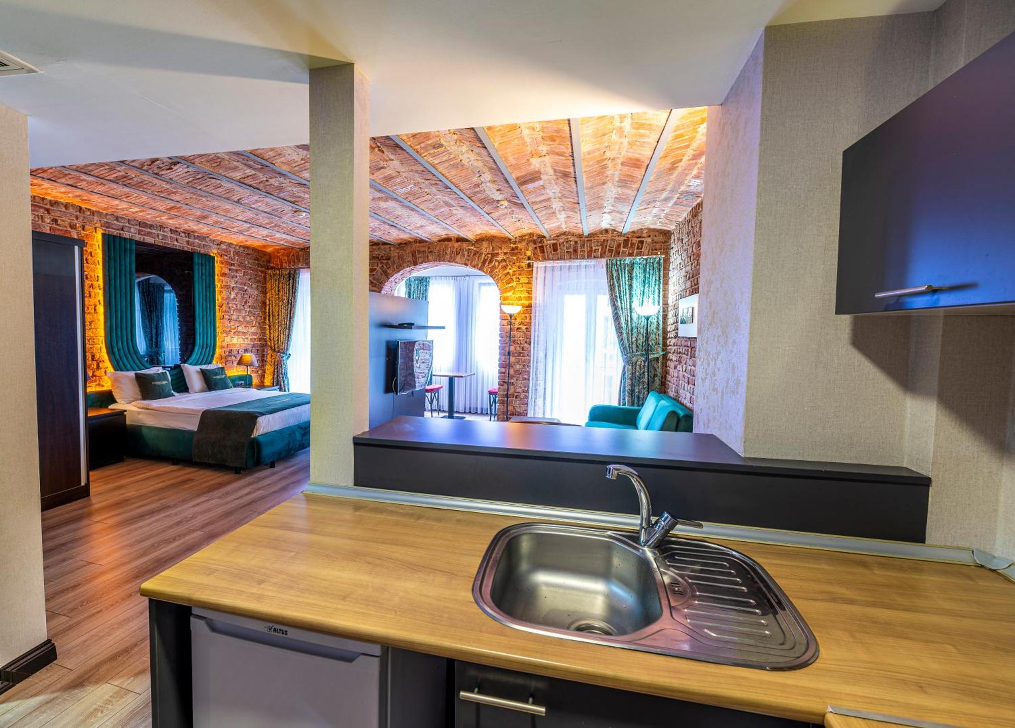 Otel Karaköy Aparts