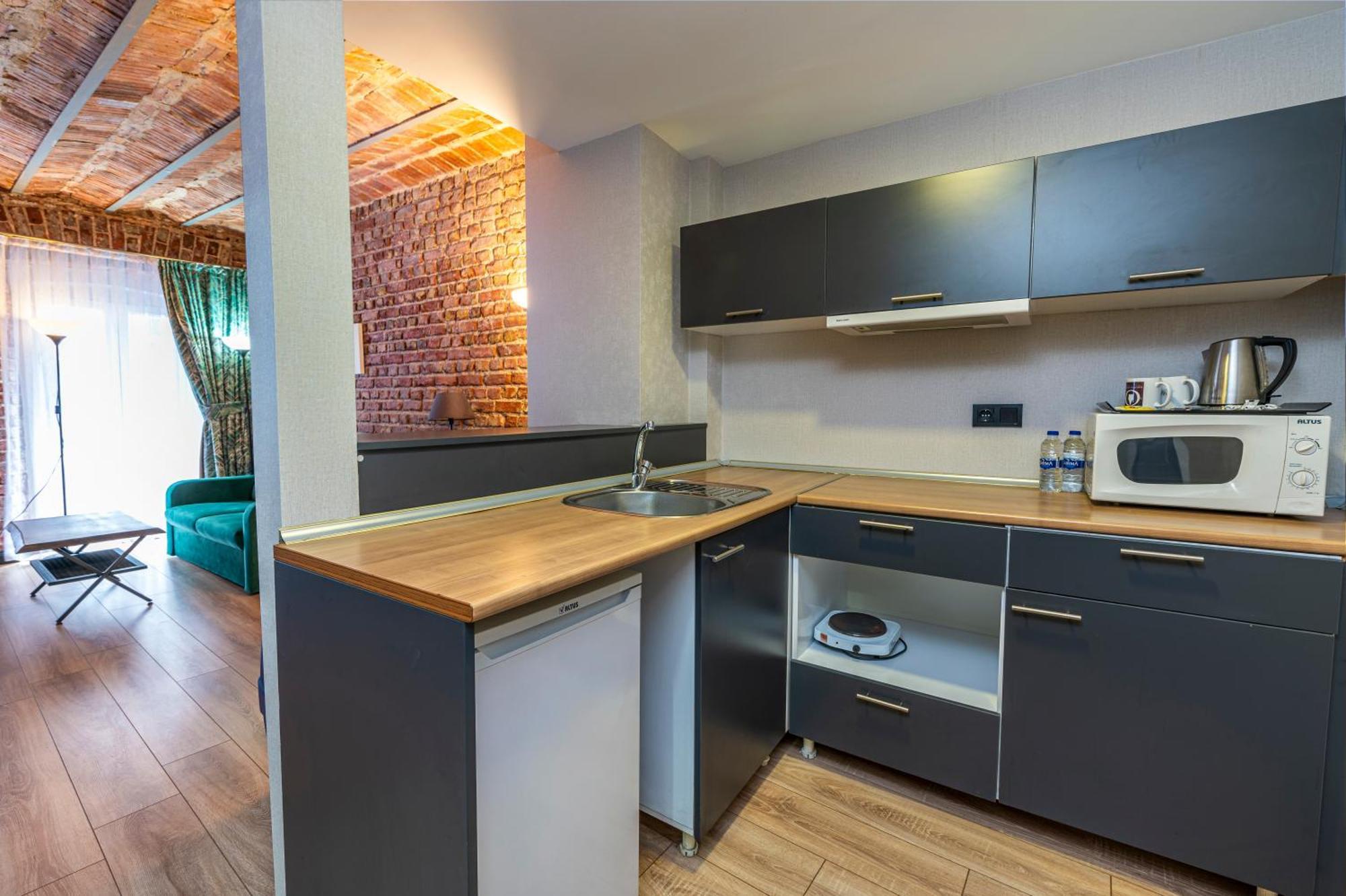 Karaköy Aparts 4* İstanbul