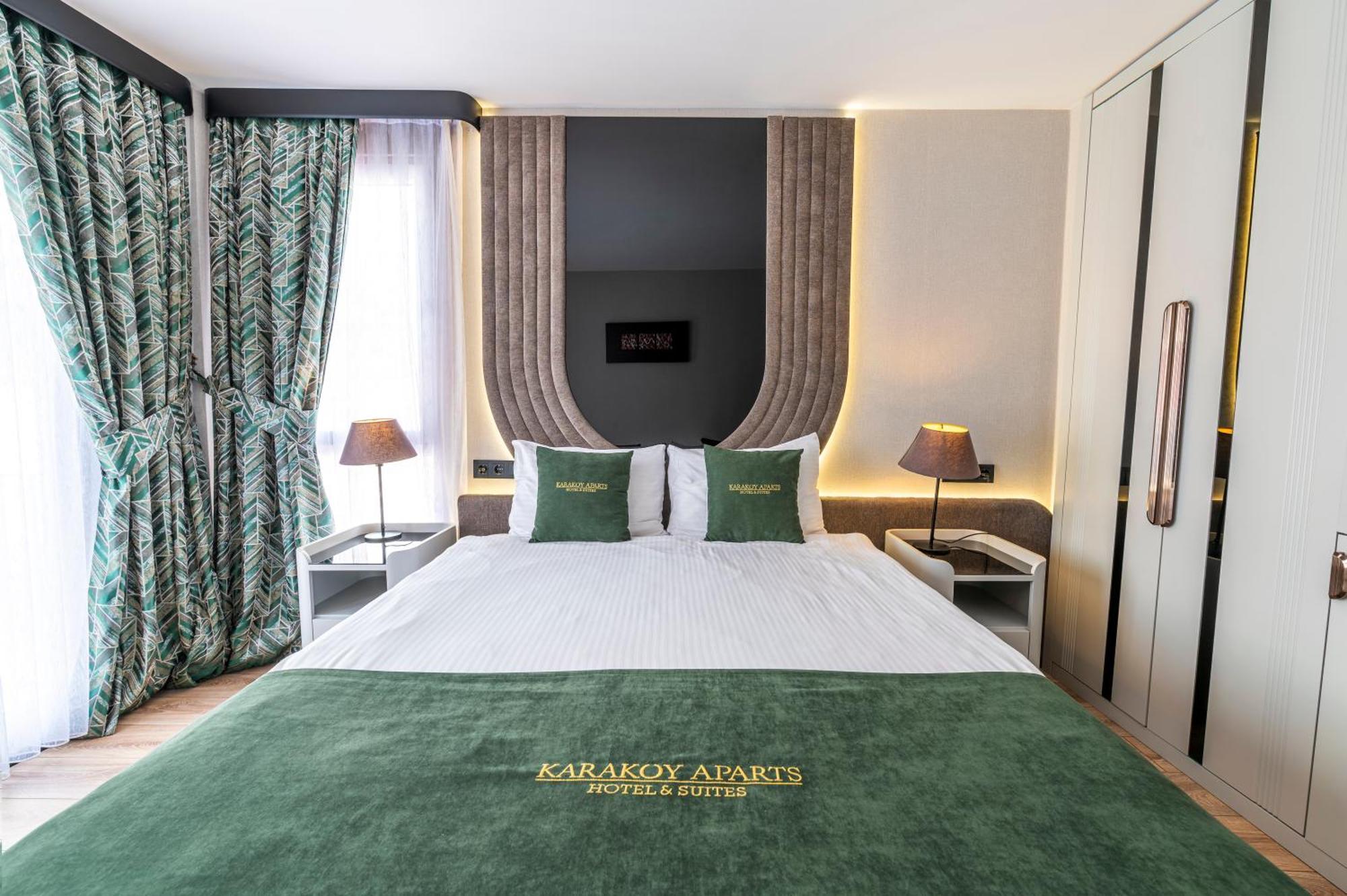 Karaköy Aparts 4* İstanbul