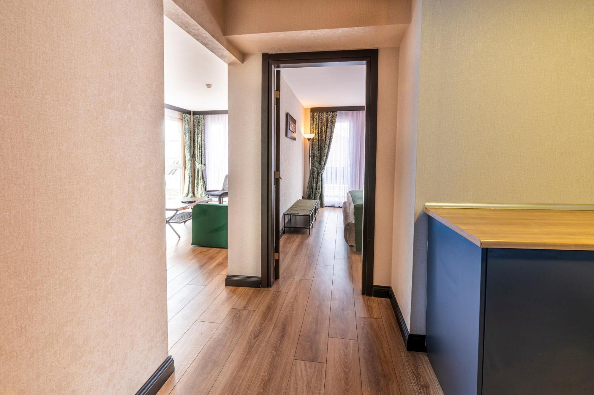 Karaköy Aparts Otel